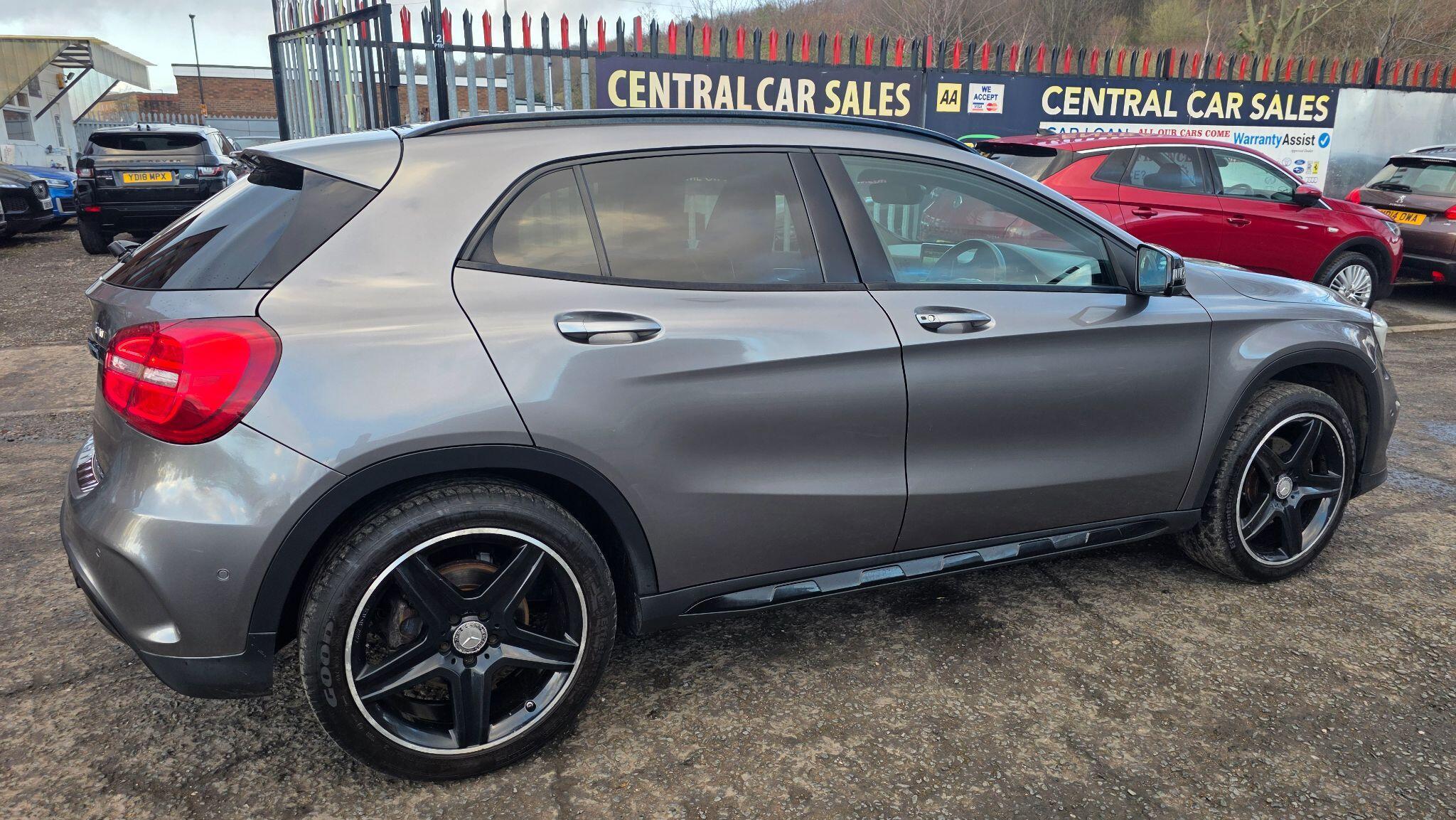 Mercedes GLA - Image 11
