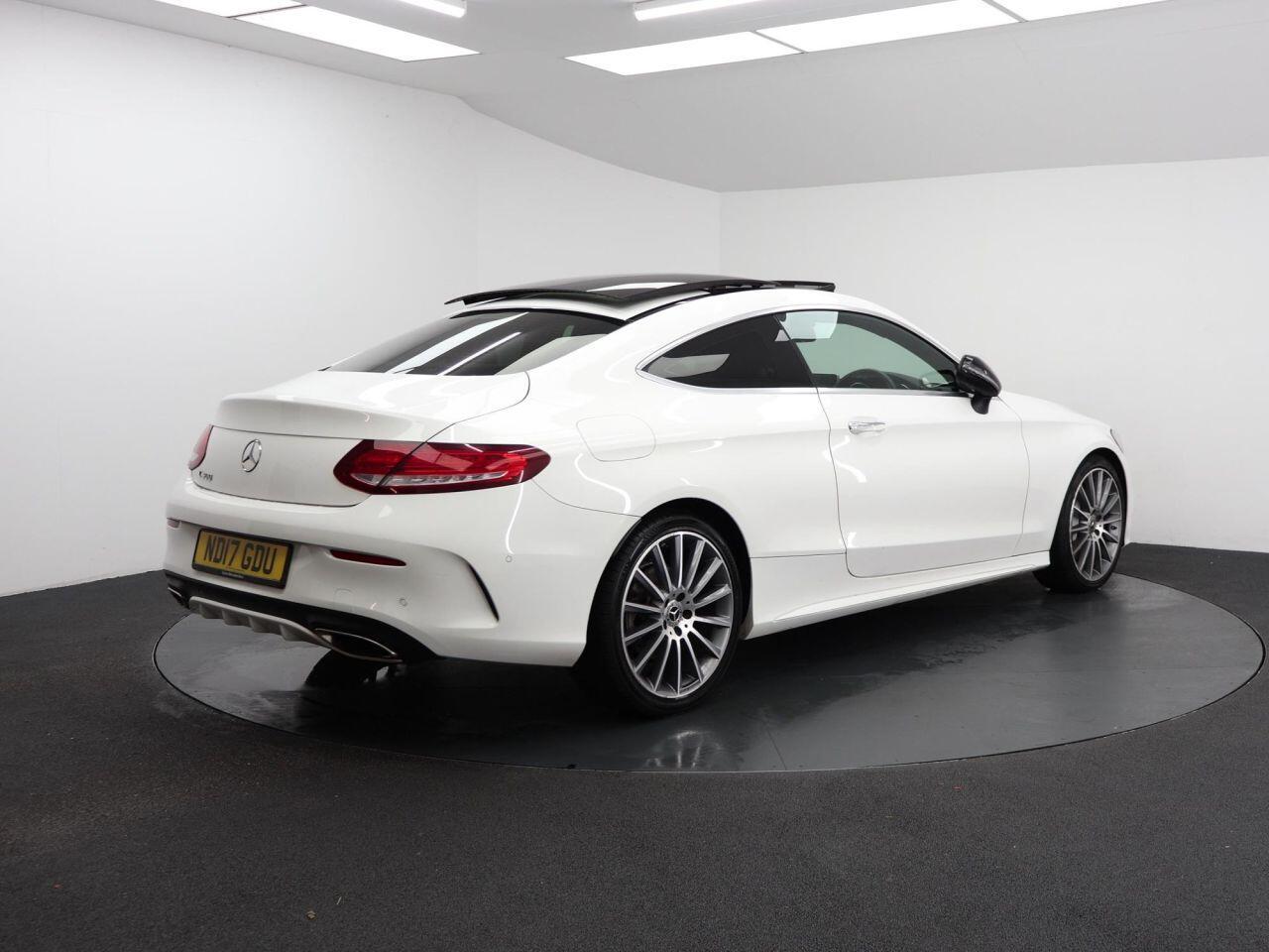 Mercedes-benz C Class - Image 12
