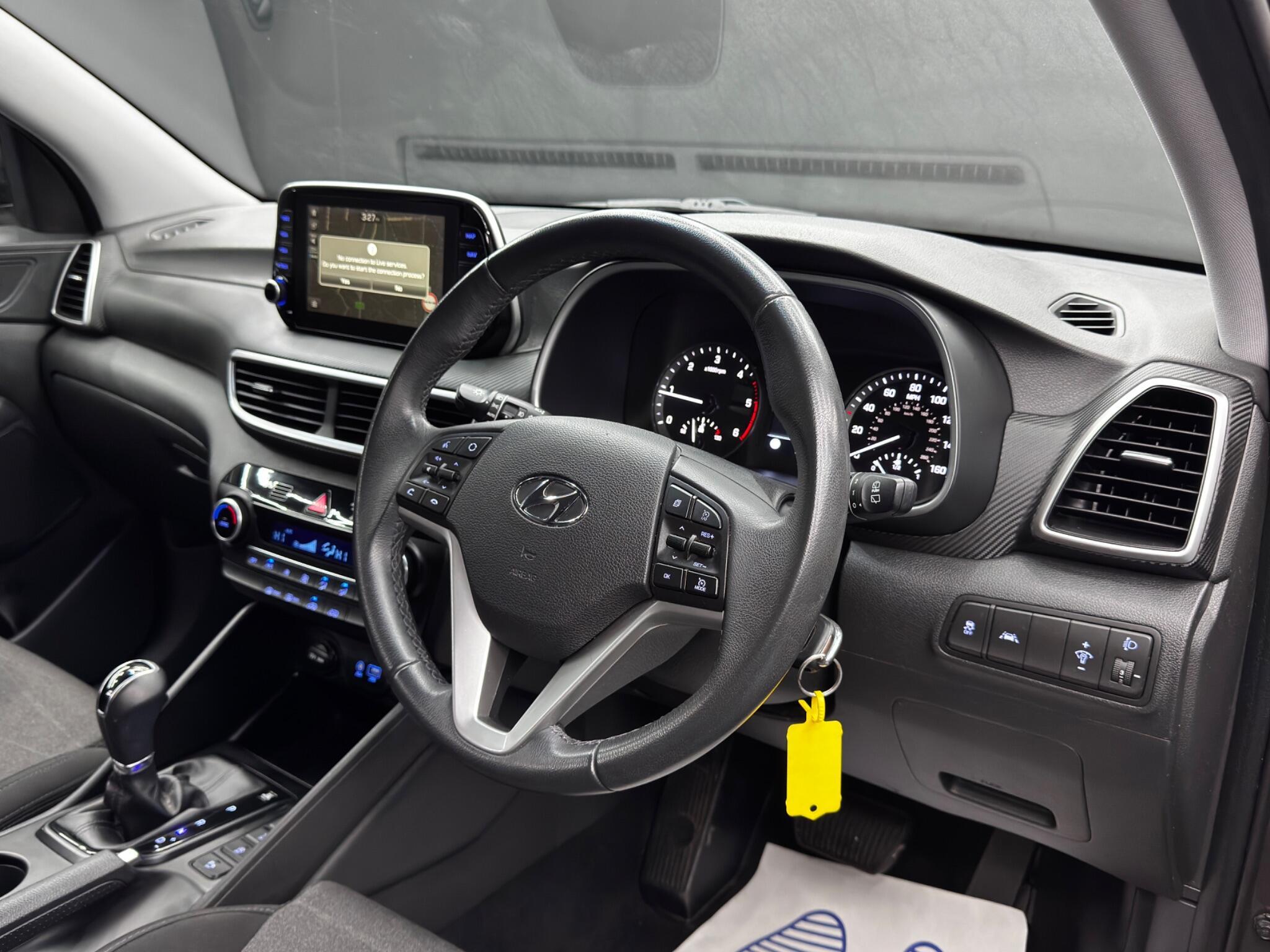 Hyundai Tucson - Image 9
