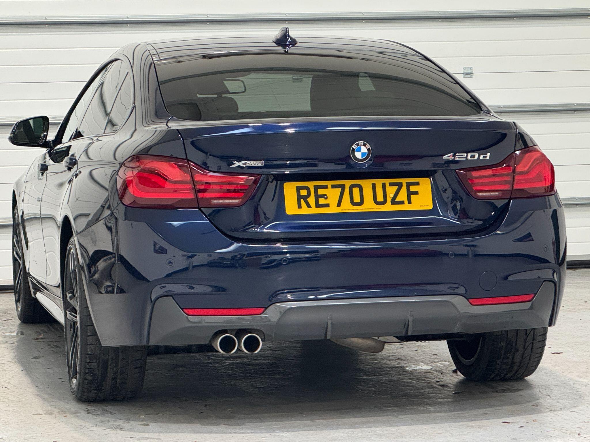 BMW 4 SERIES GRAN COUPE - Image 14