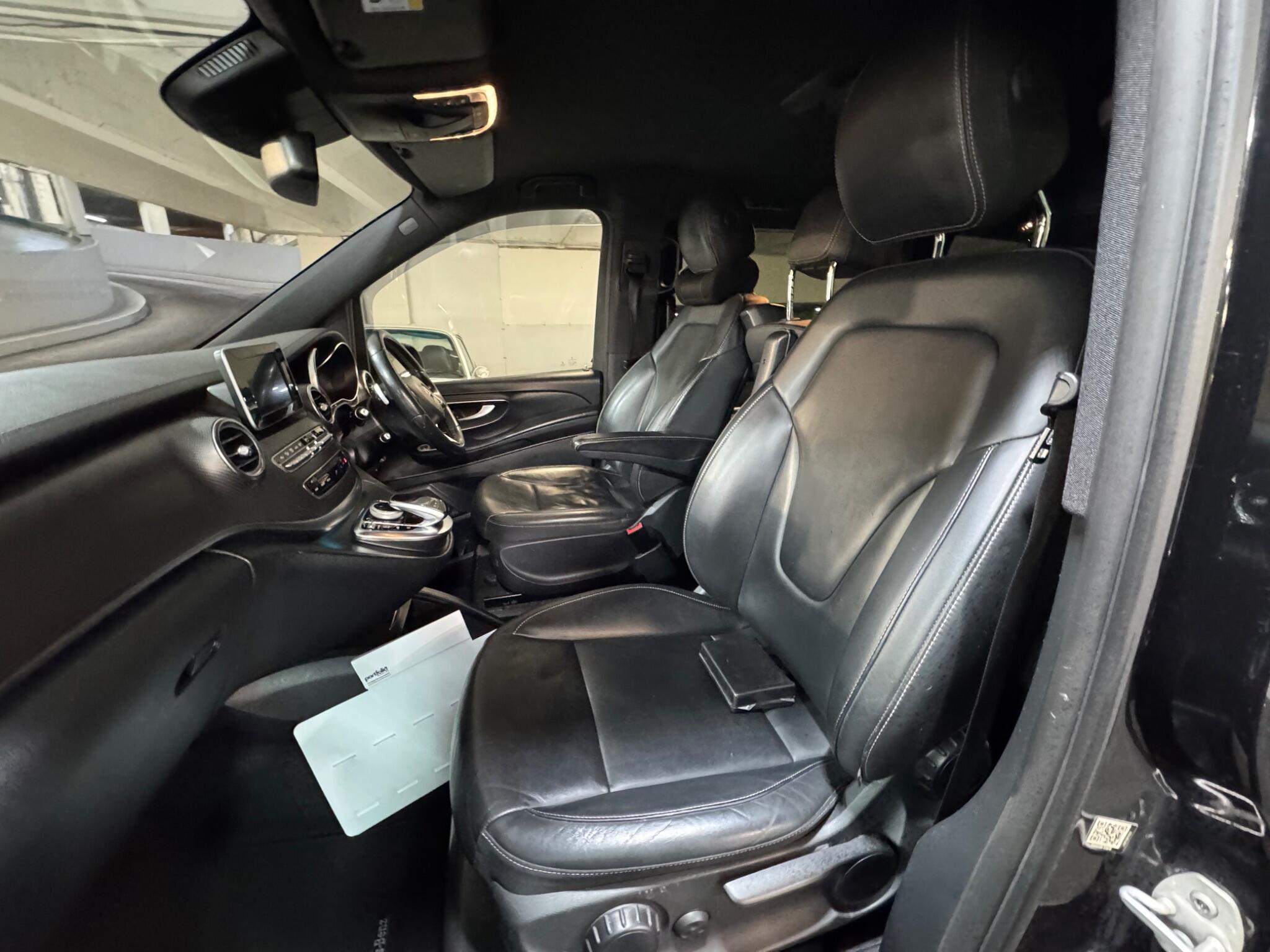 Mercedes V Class - Image 10