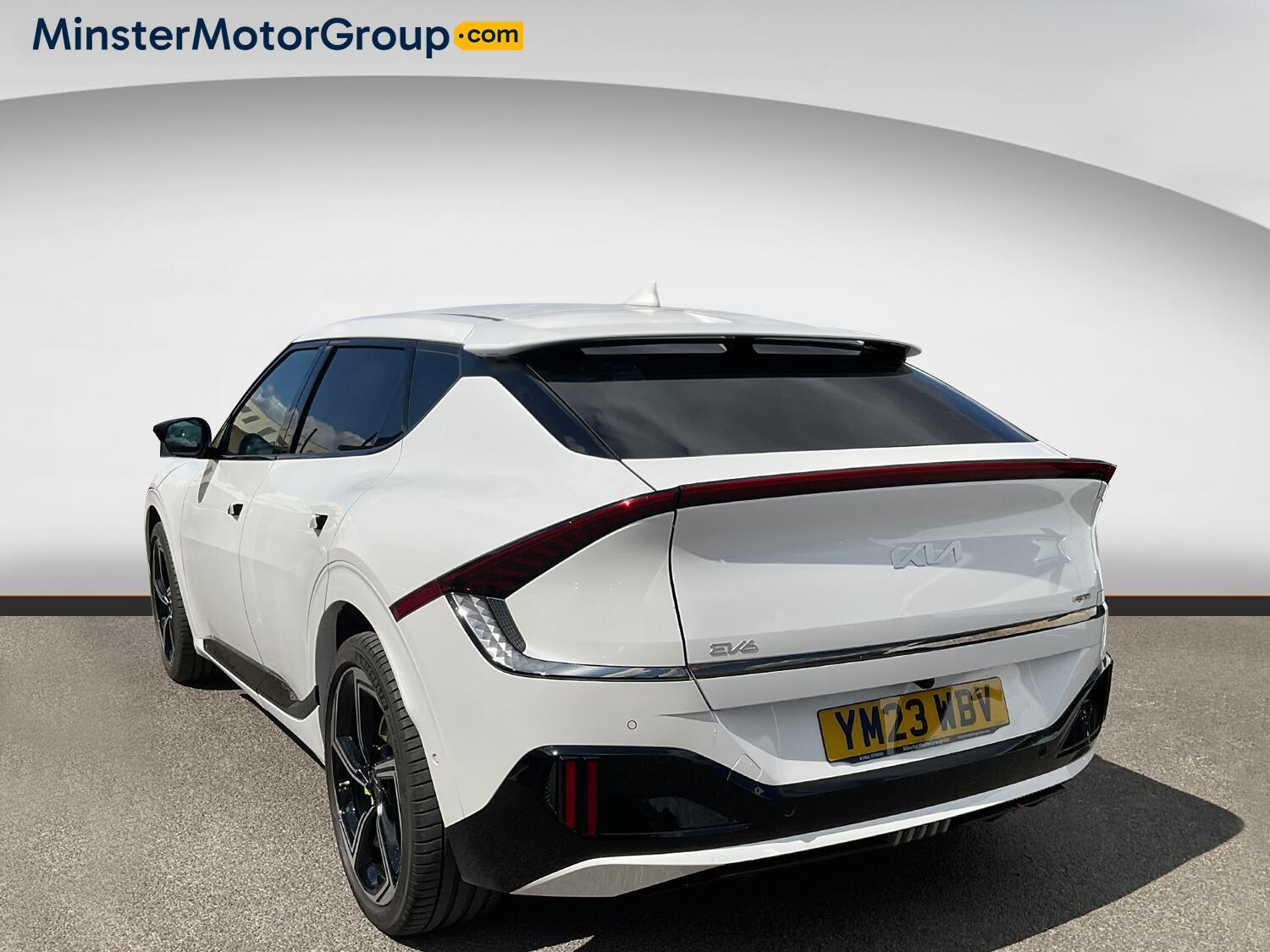 Kia EV6 - Image 4