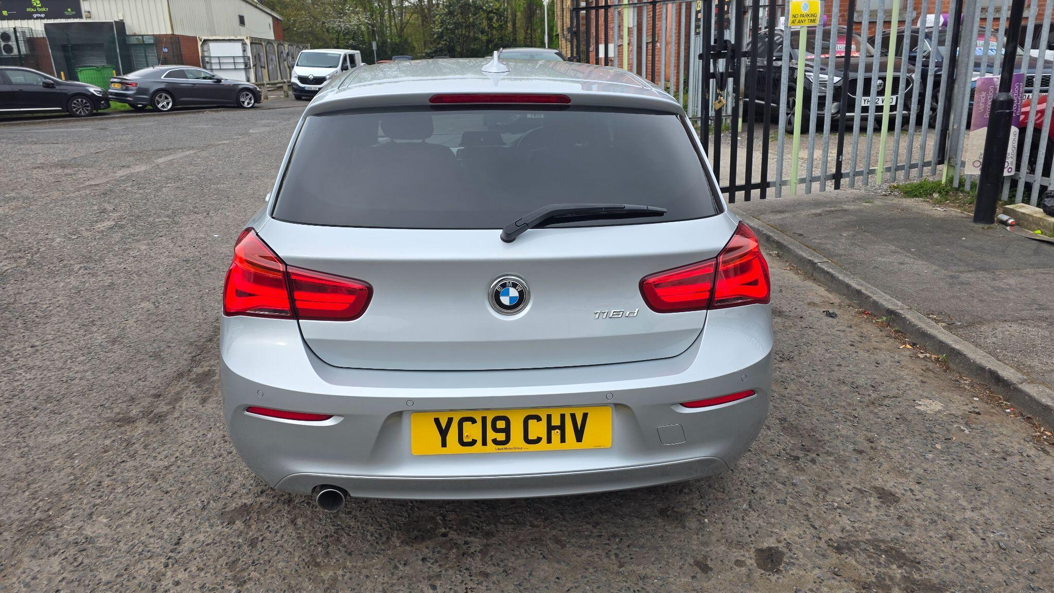 BMW 1 Series - Image 13