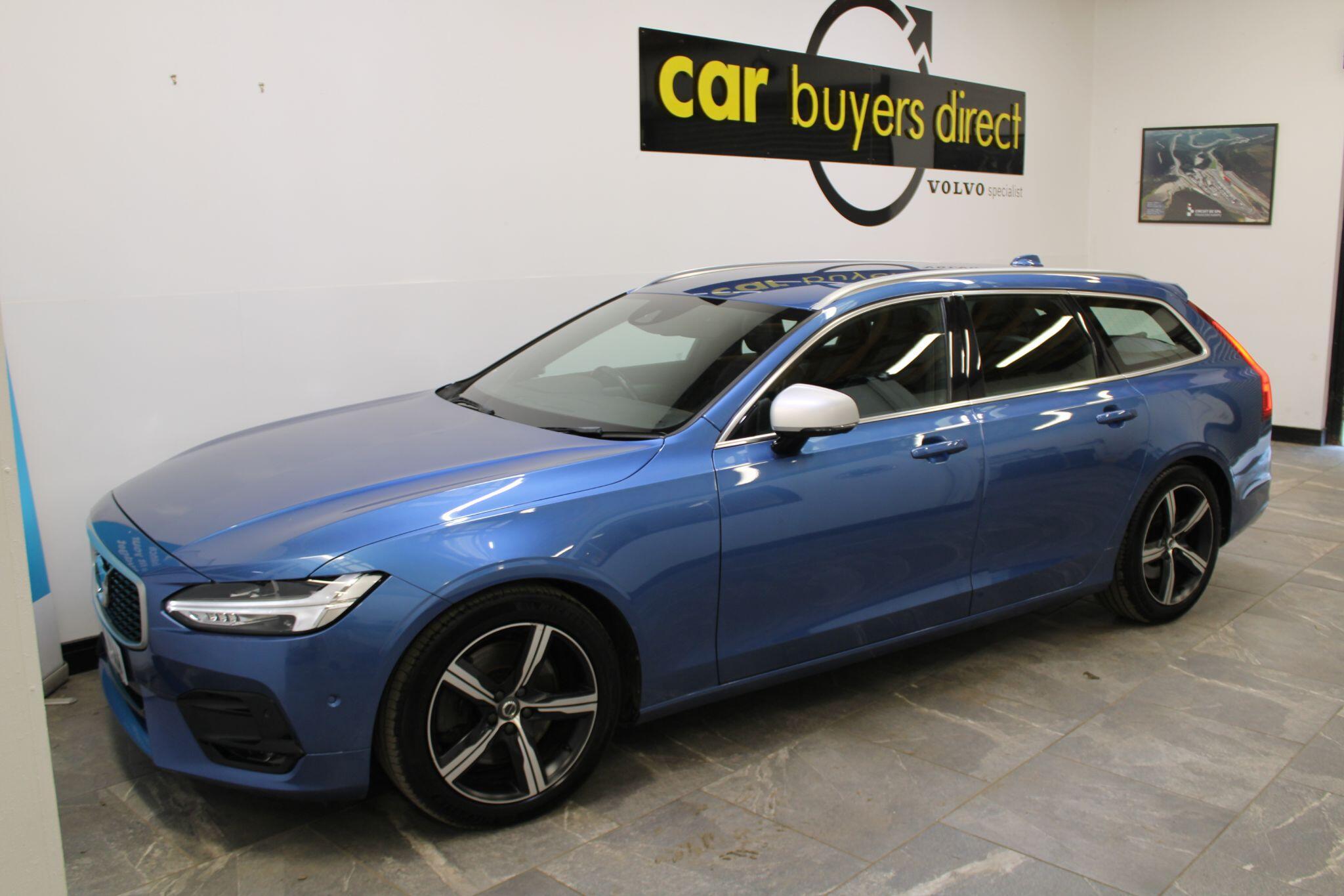Volvo V90 - Image 21