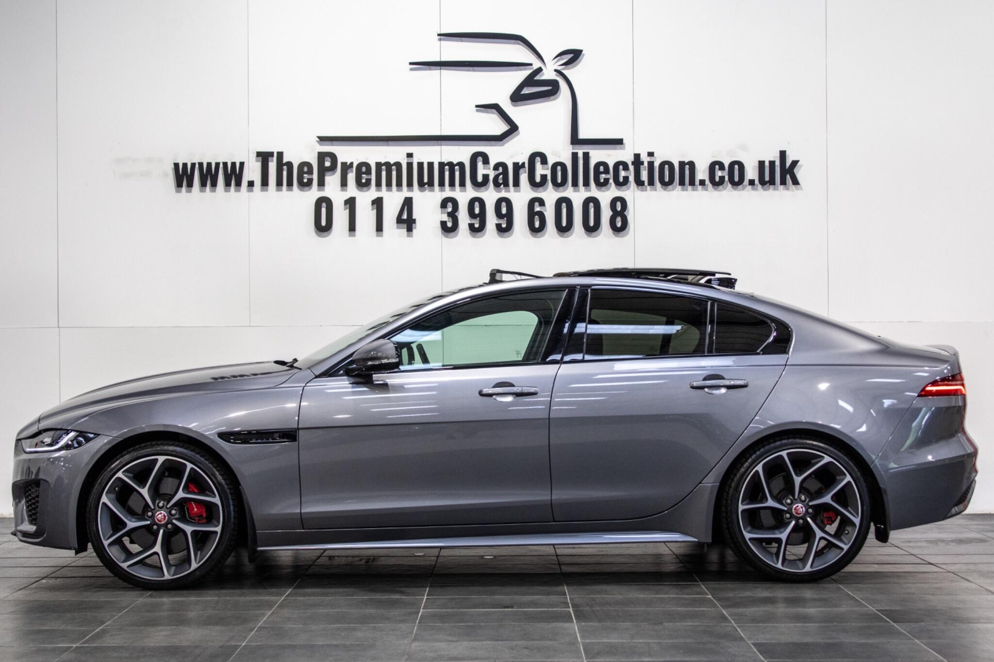 Jaguar XE - Image 4