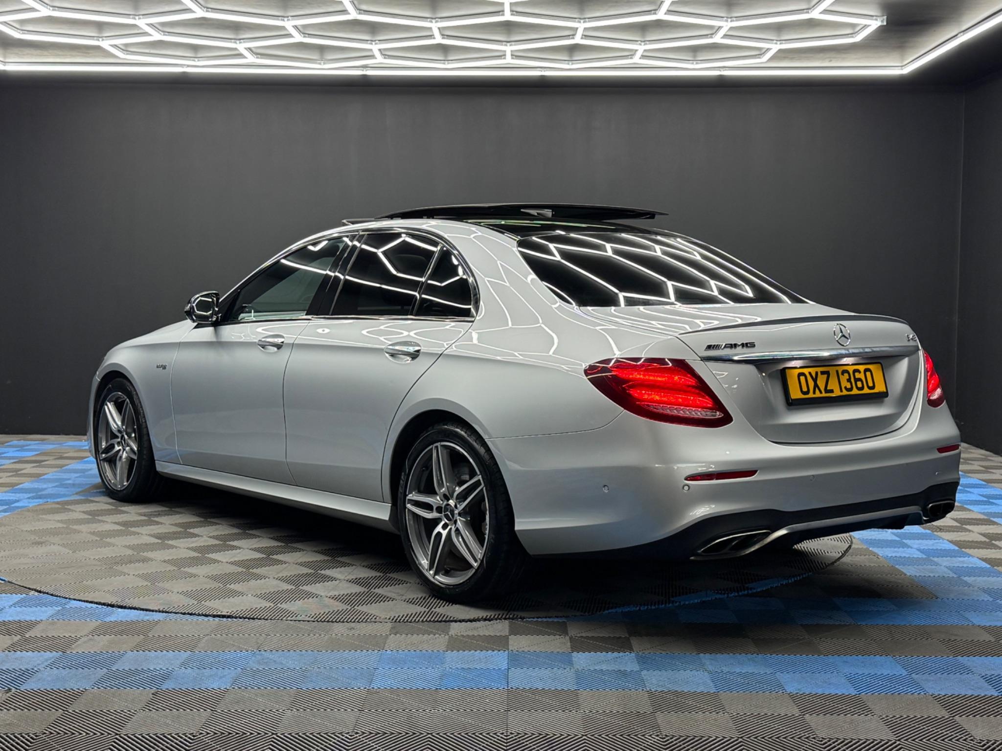 Mercedes E Class - Image 7