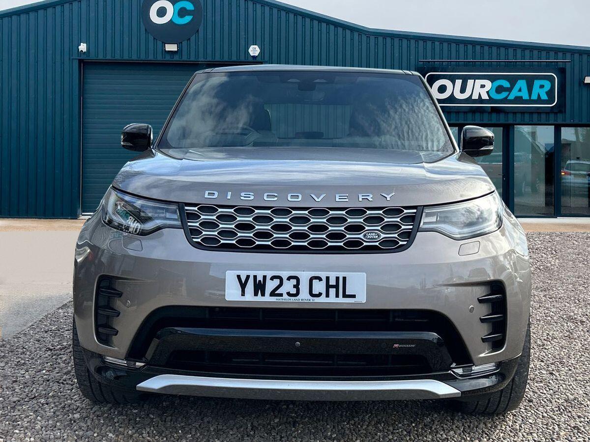Land Rover Discovery - Image 8