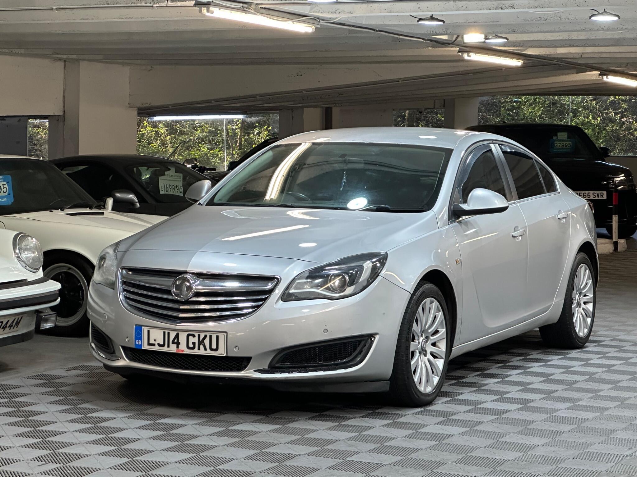 Vauxhall Insignia - Image 6