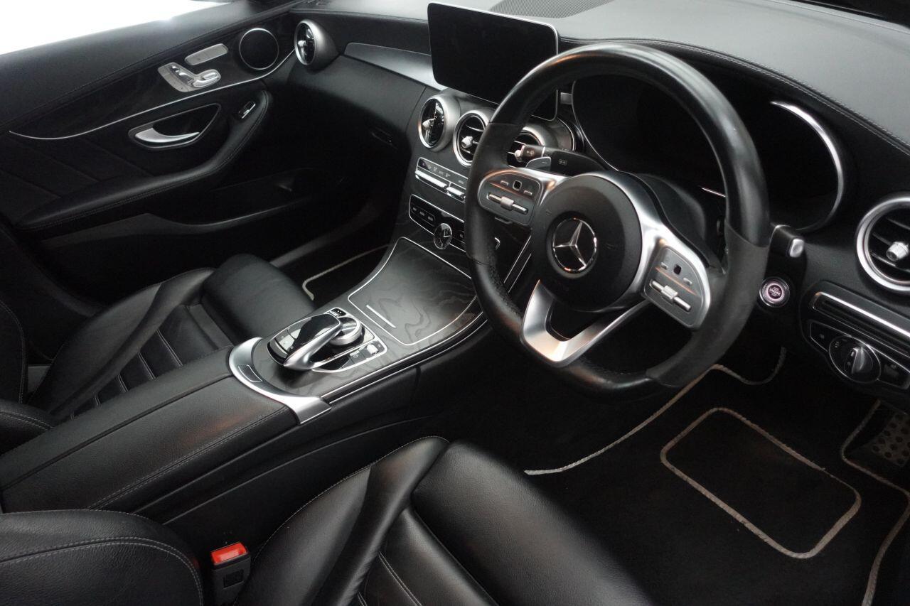 Mercedes-benz C Class - Image 15