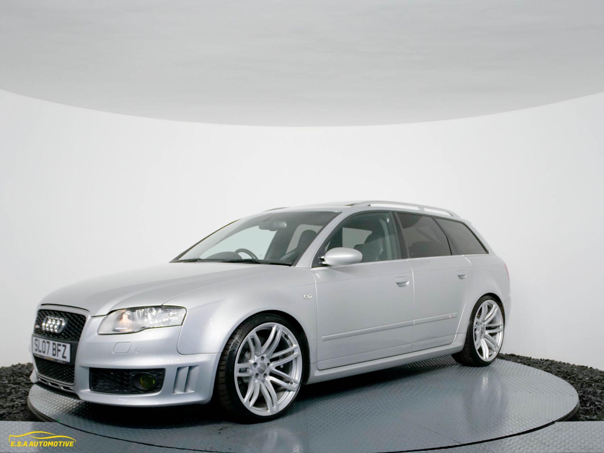 Audi Rs4 Avant - Image 6