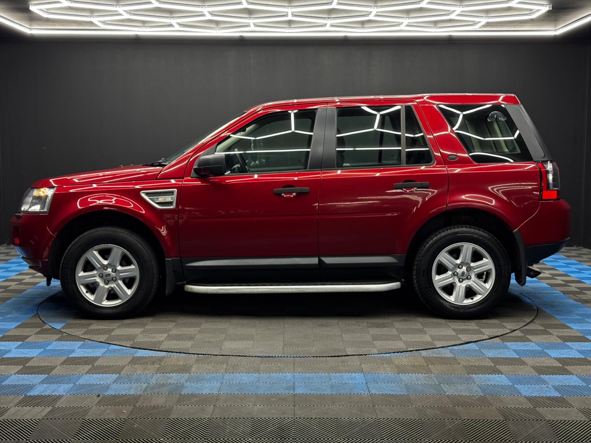Land Rover Freelander 2 - Image 8