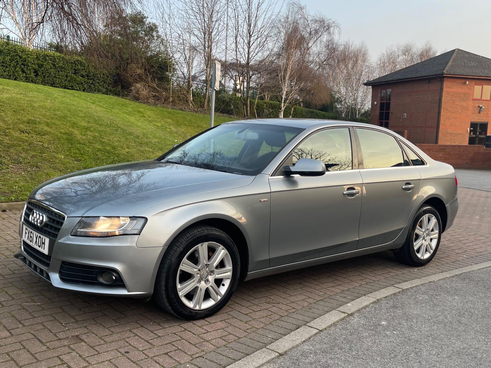 Audi A4 - Image 8