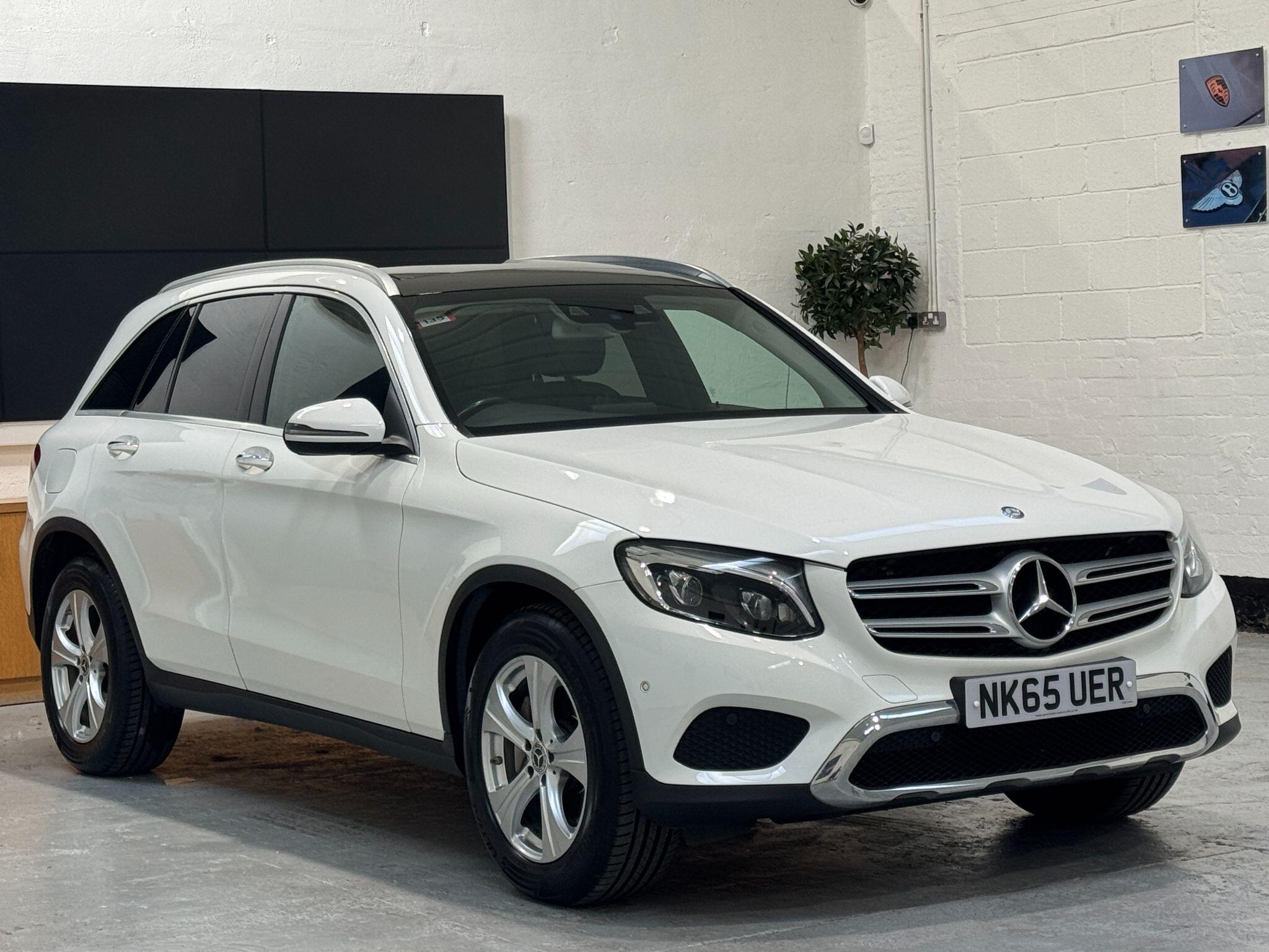 Mercedes GLC - Image 7