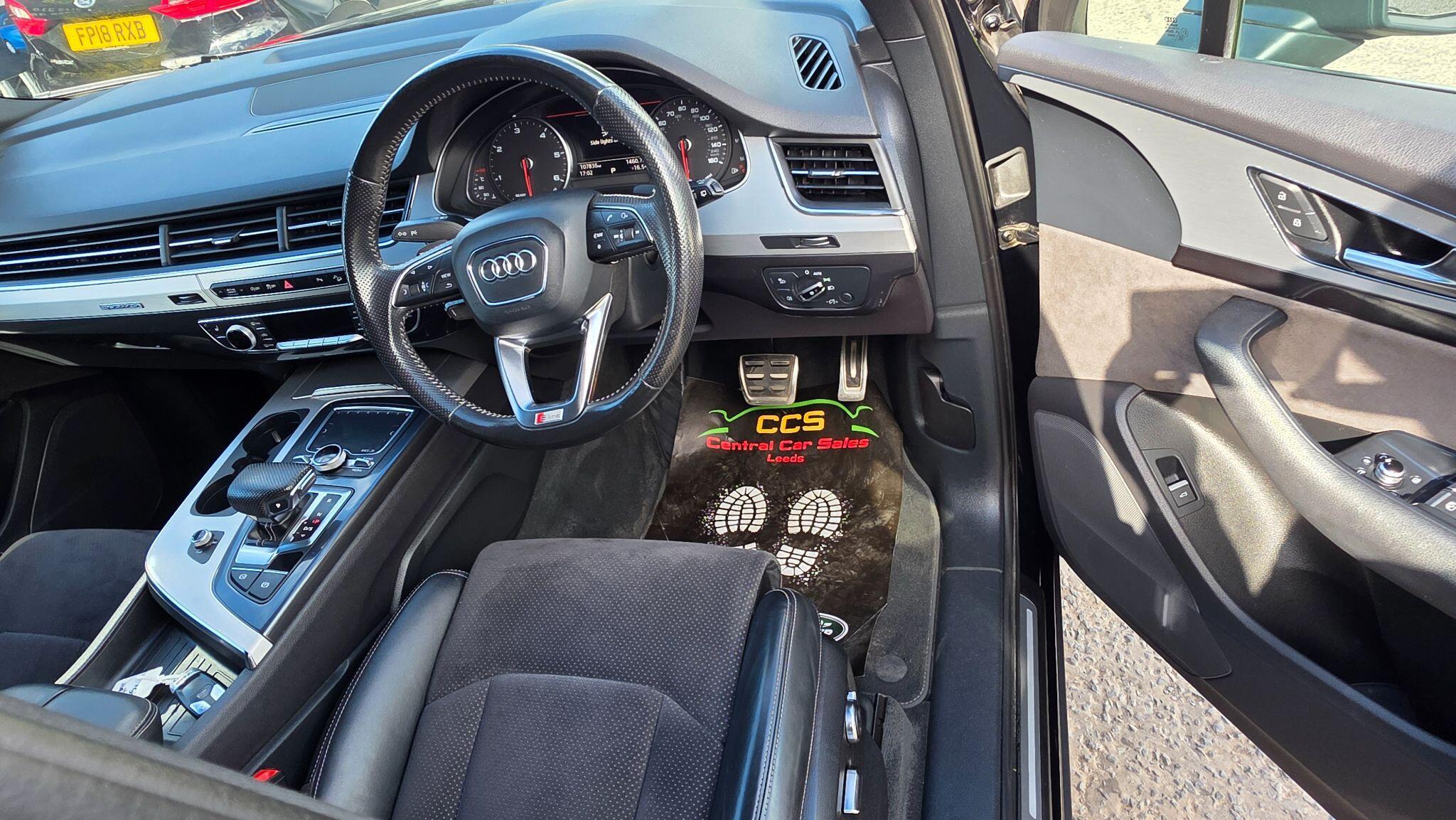 Audi Q7 - Image 21