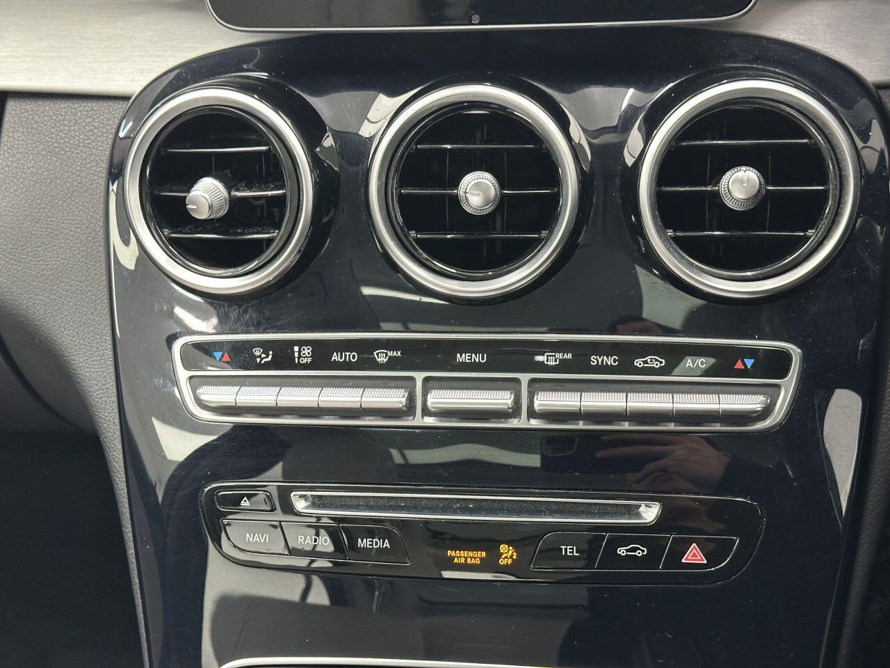 Mercedes-benz C-CLASS - Image 23