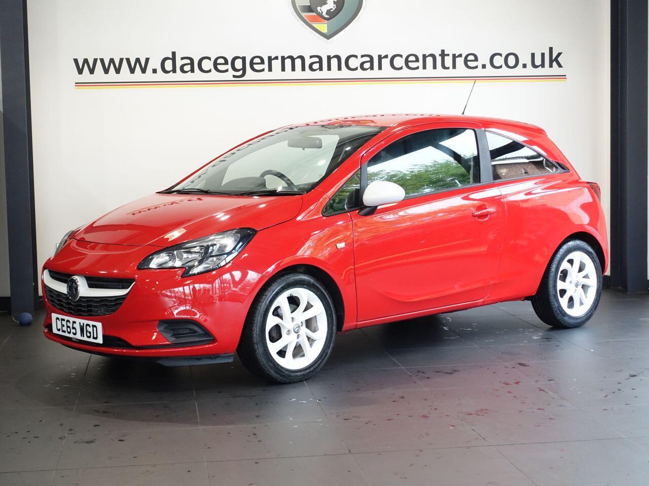 Vauxhall Corsa - Image 8