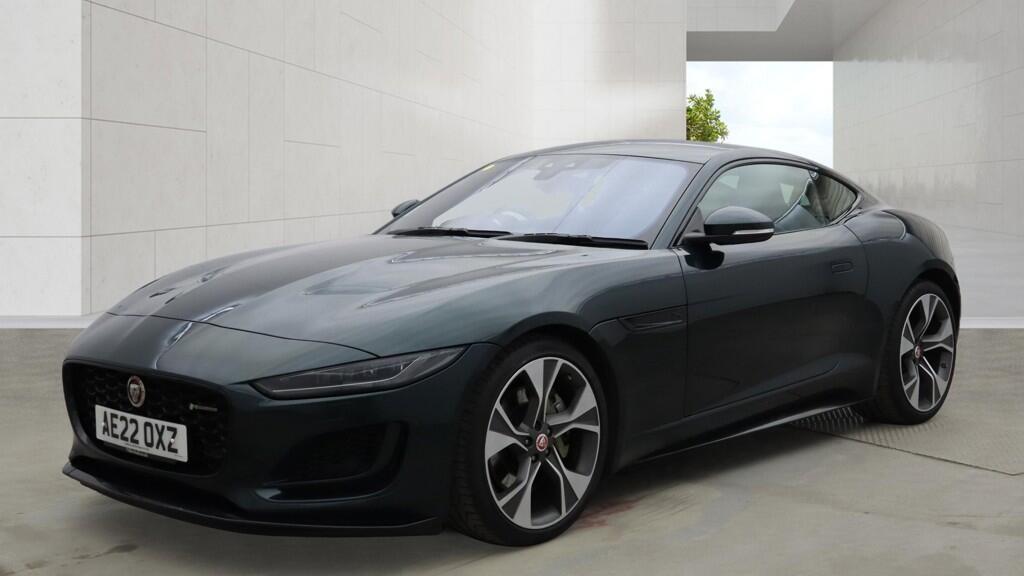 Jaguar F-Type - Image 14