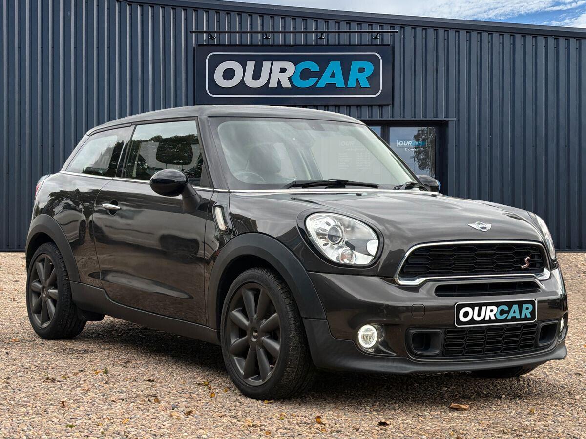 MINI Paceman - Image 9
