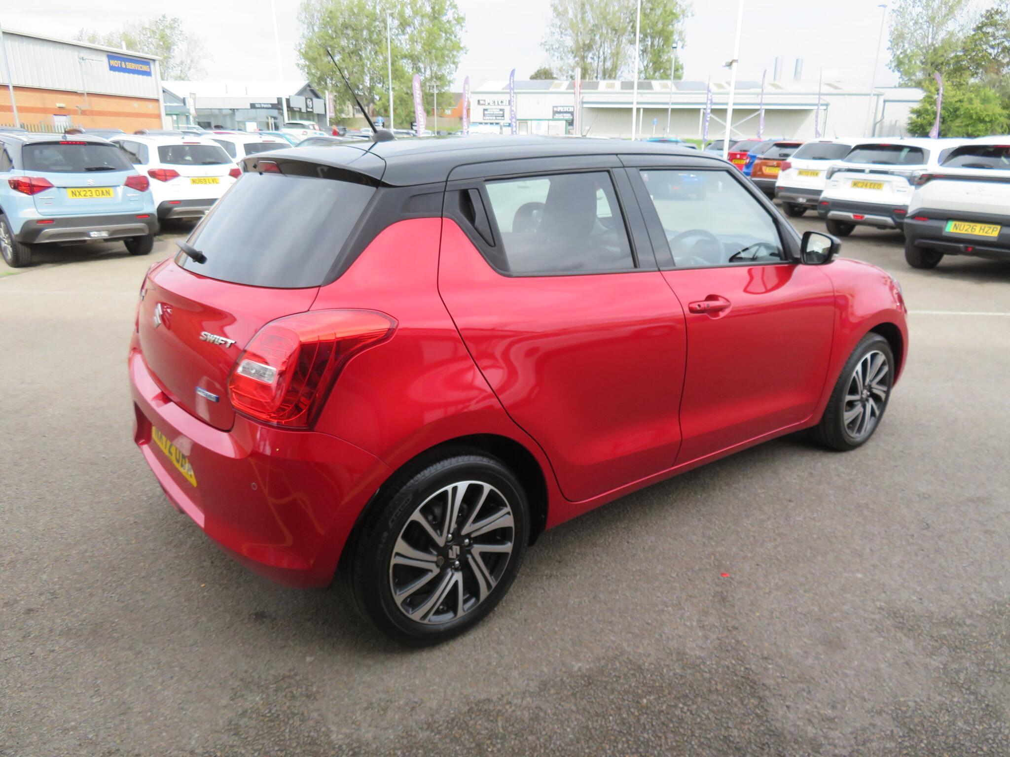 Suzuki Swift - Image 13