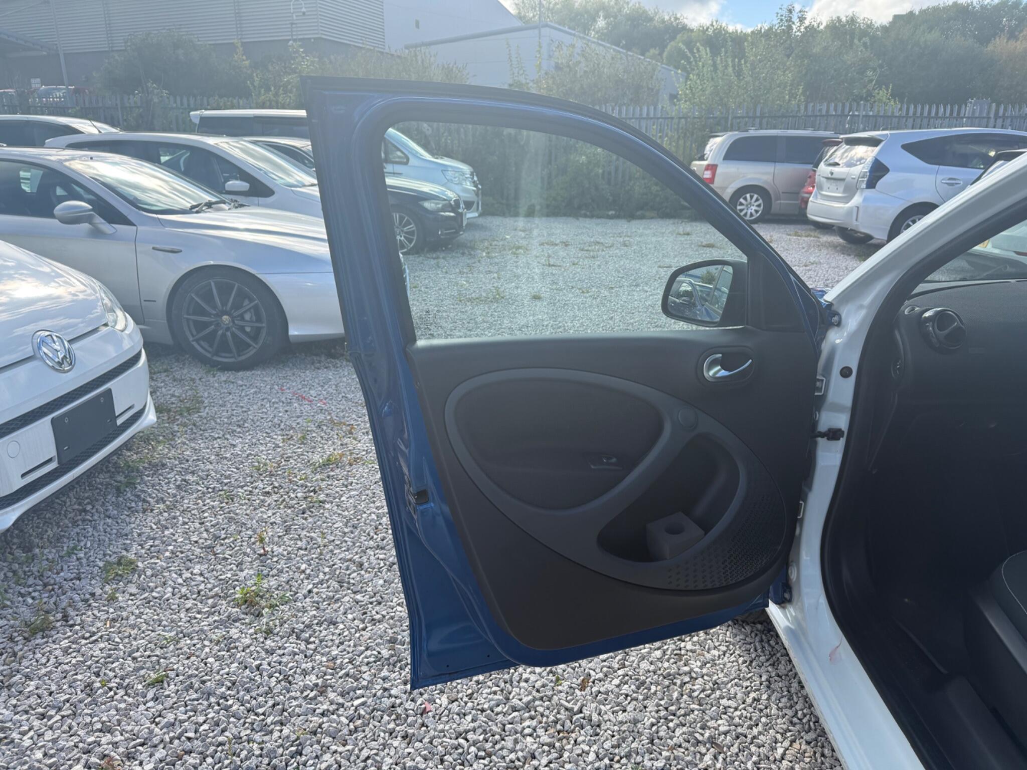 Smart Forfour - Image 7