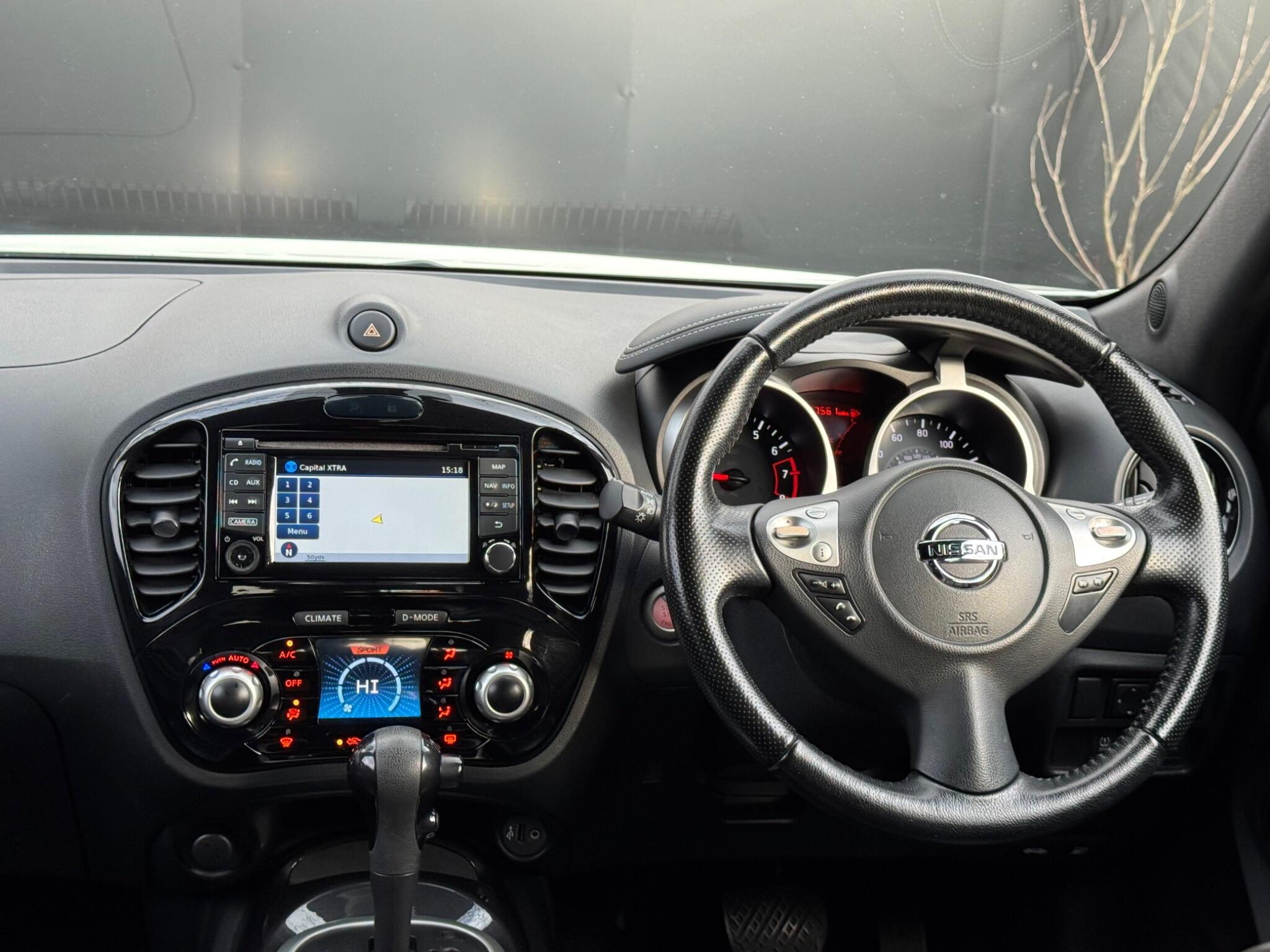 Nissan Juke - Image 13