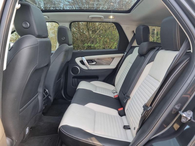 Land Rover DISCOVERY SPORT - Image 10
