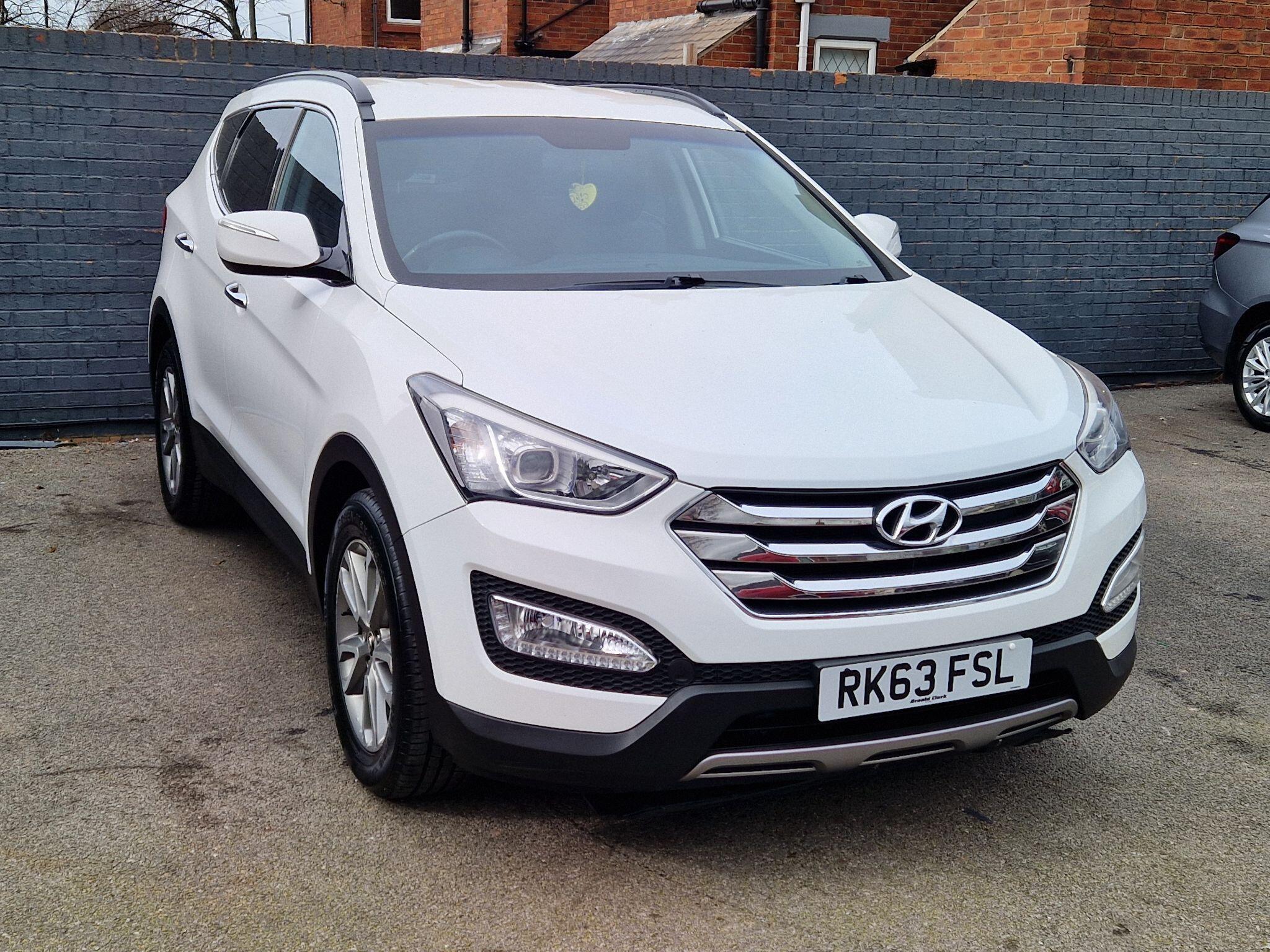 Hyundai Santa Fe - Image 4