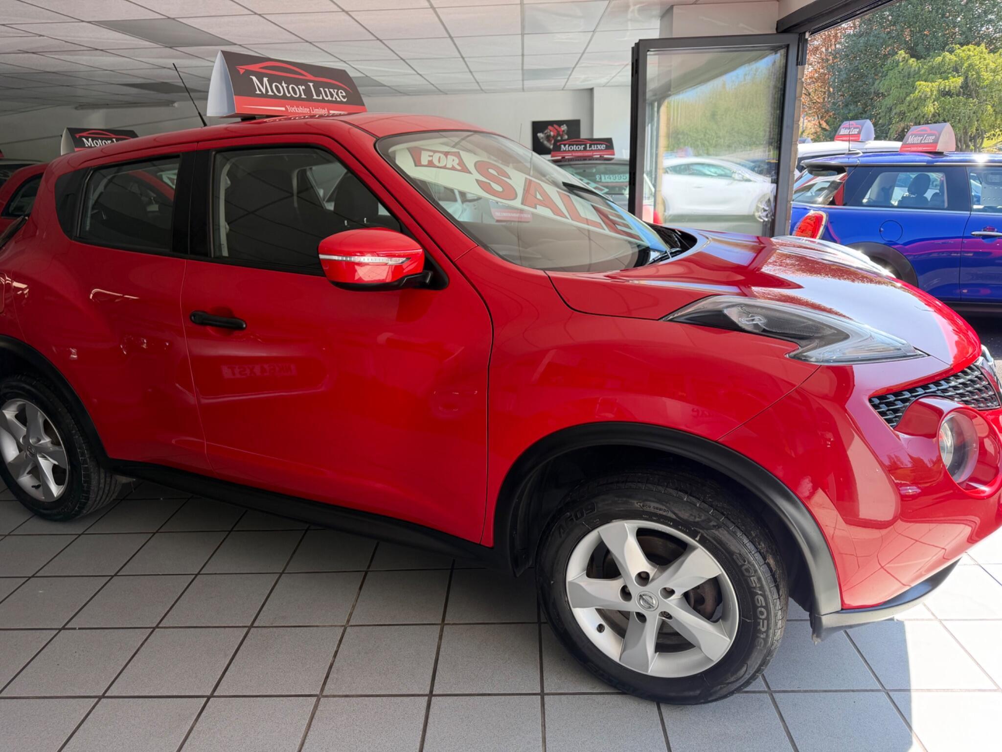 Nissan Juke - Image 2