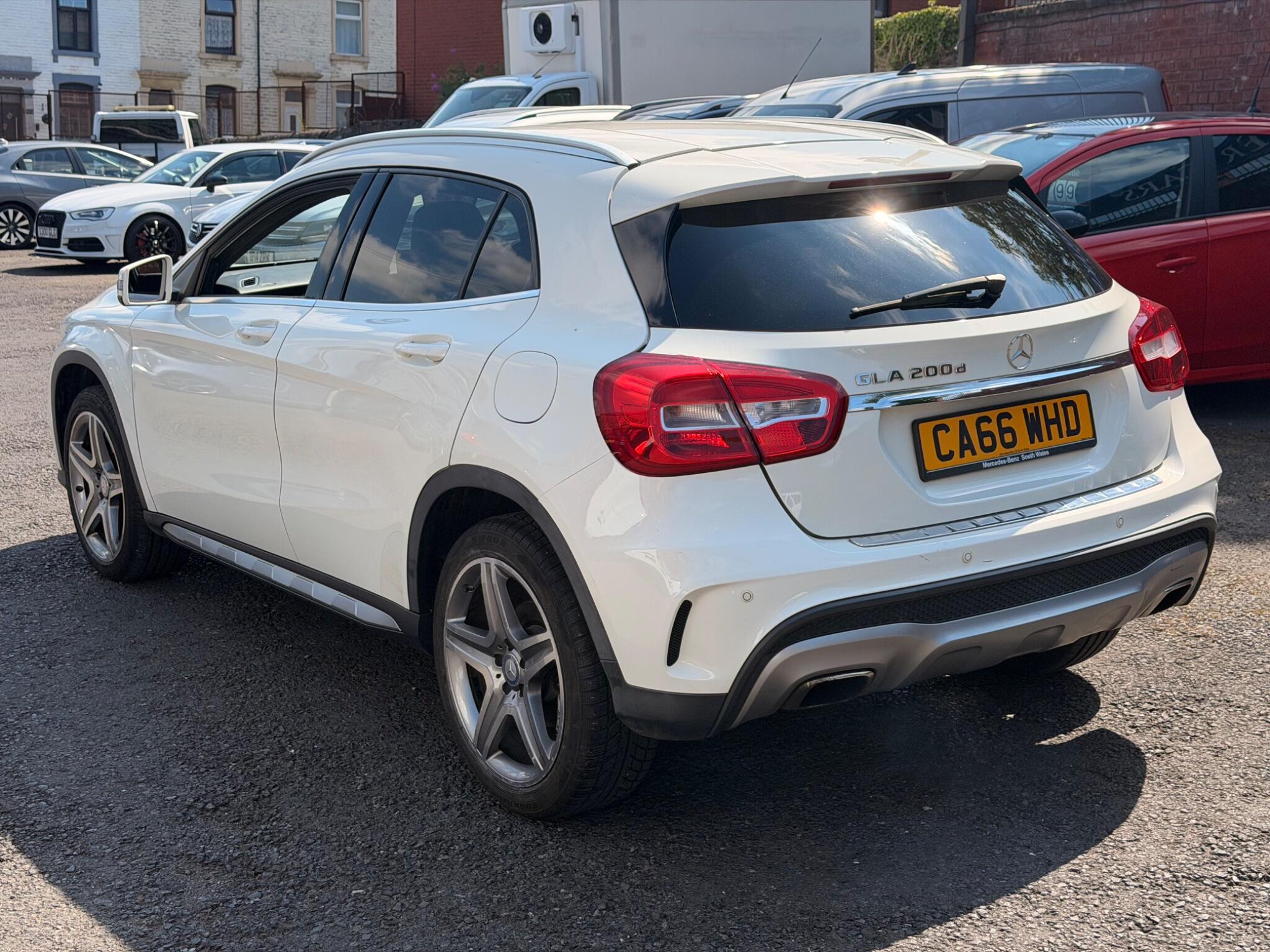 Mercedes GLA - Image 5