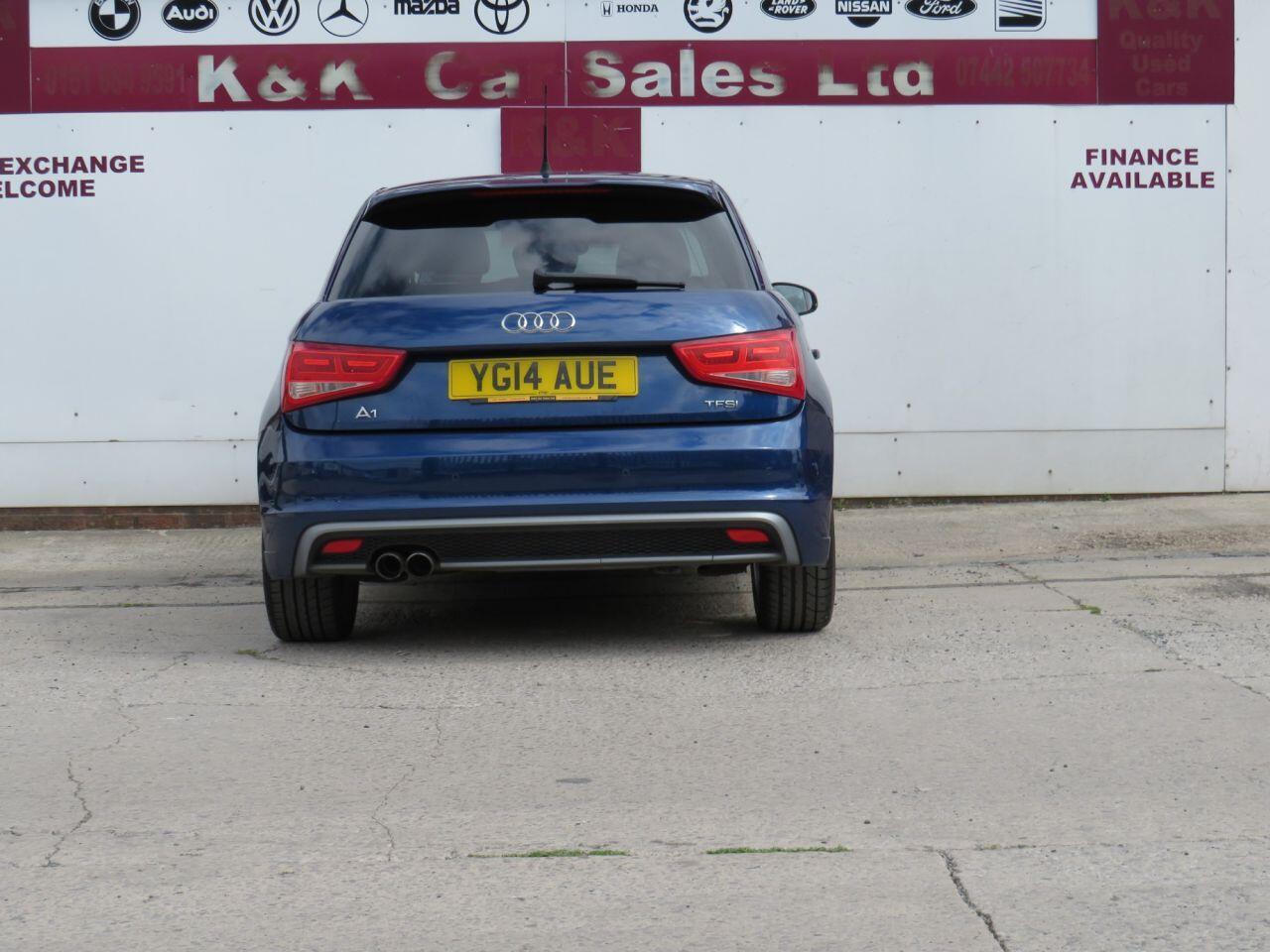 Audi A1 - Image 4