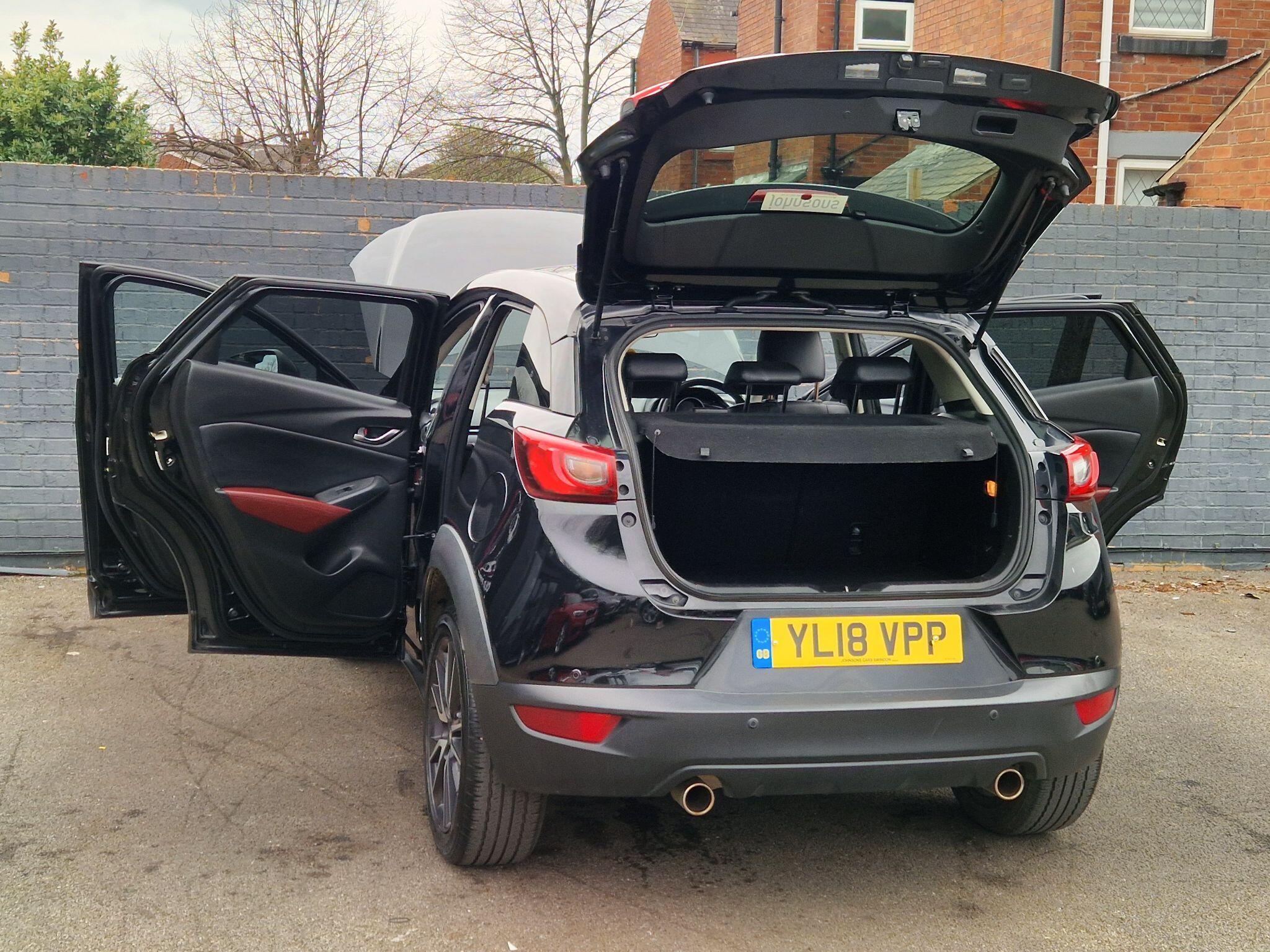 Mazda CX-3 - Image 18