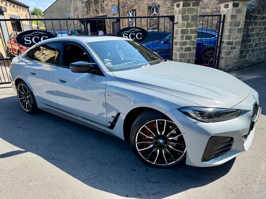 BMW I4 - Image 3
