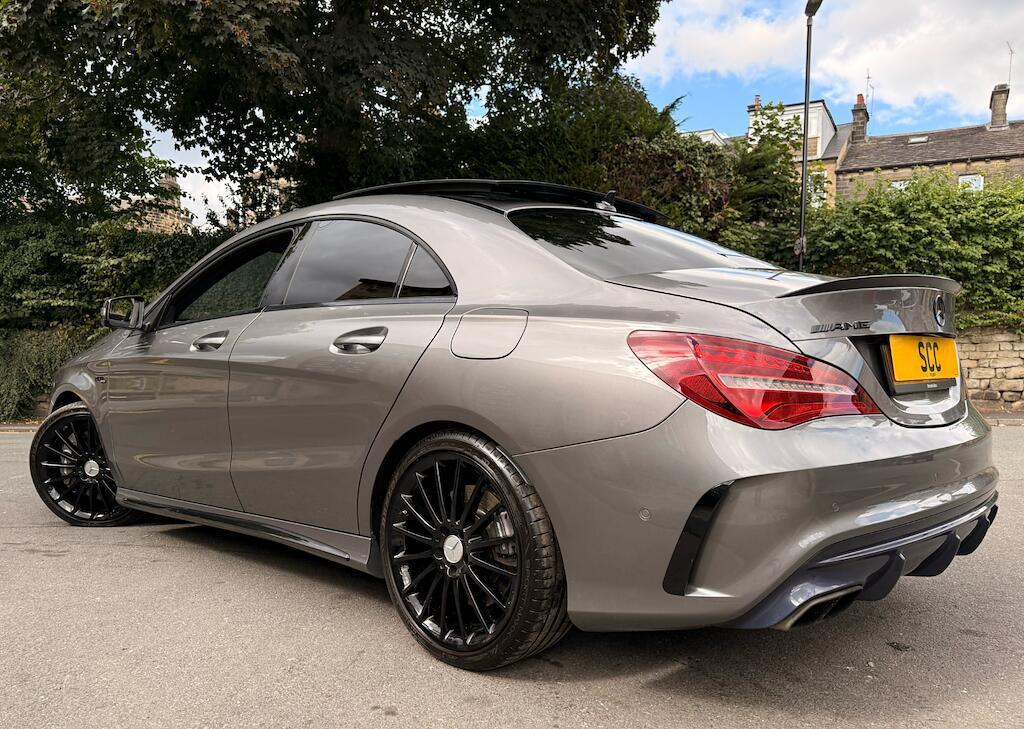 Mercedes CLA - Image 8