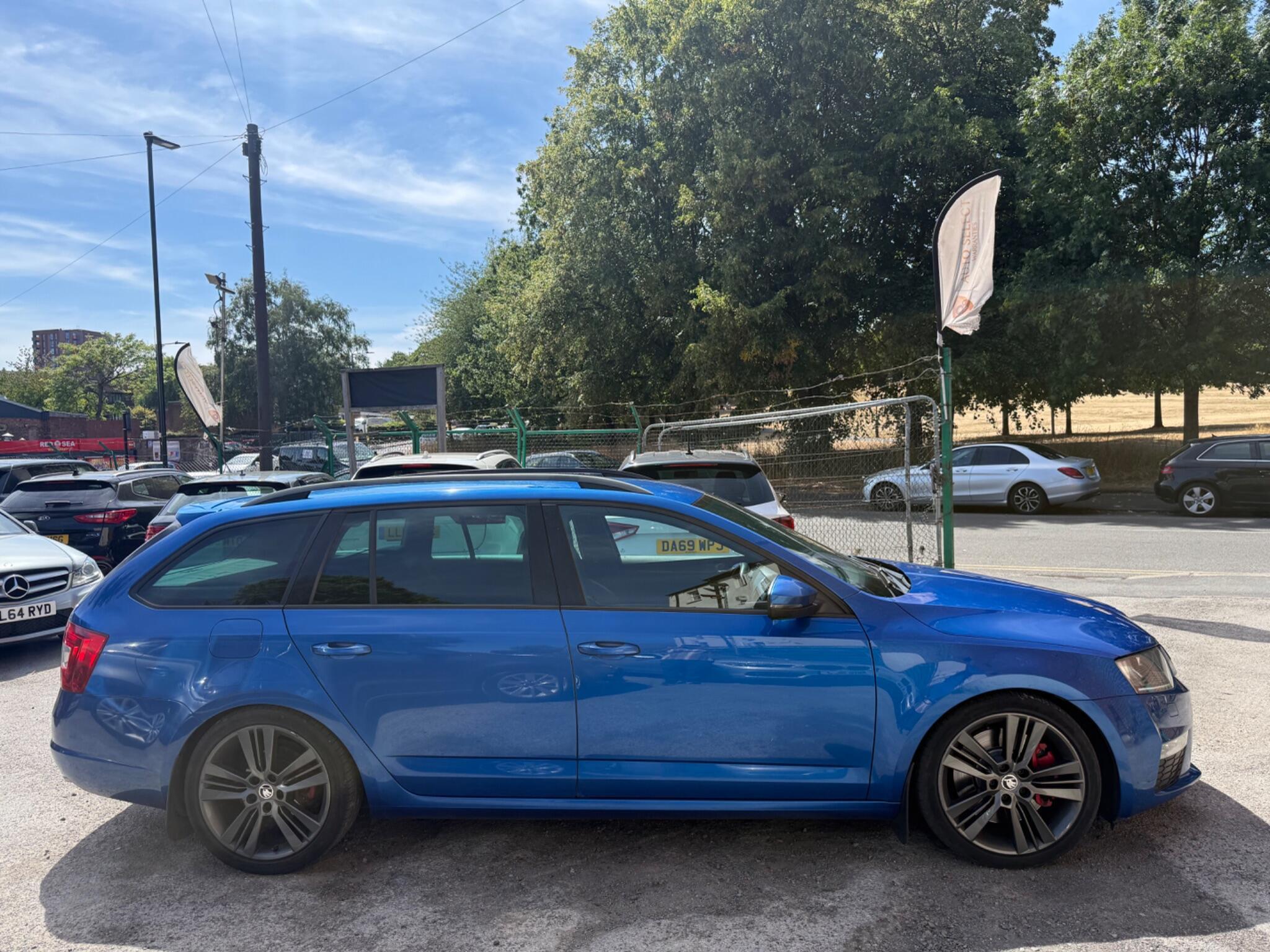 Skoda Octavia - Image 8
