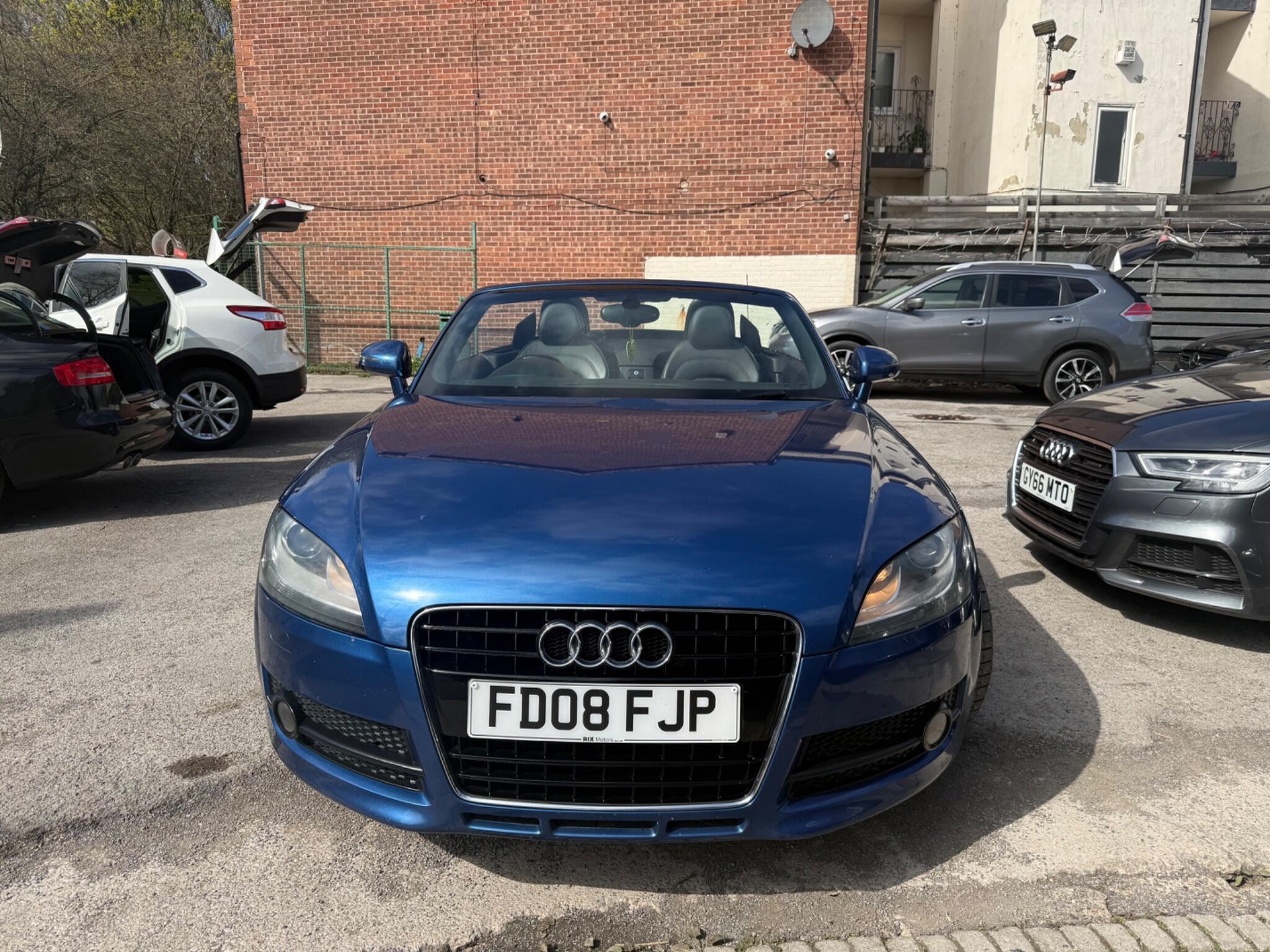 Audi TT - Image 2