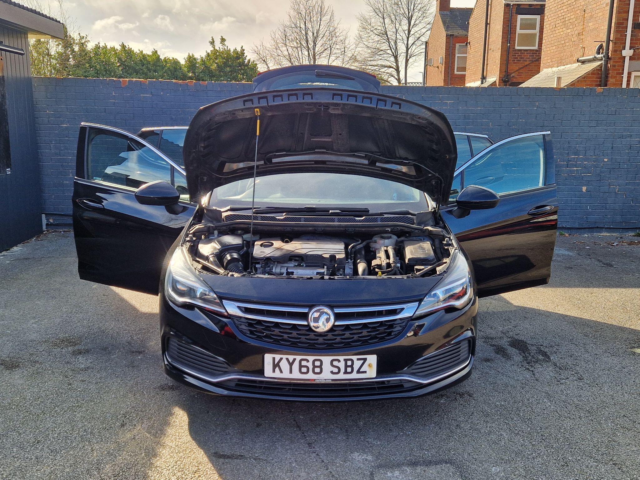 Vauxhall Astra - Image 13