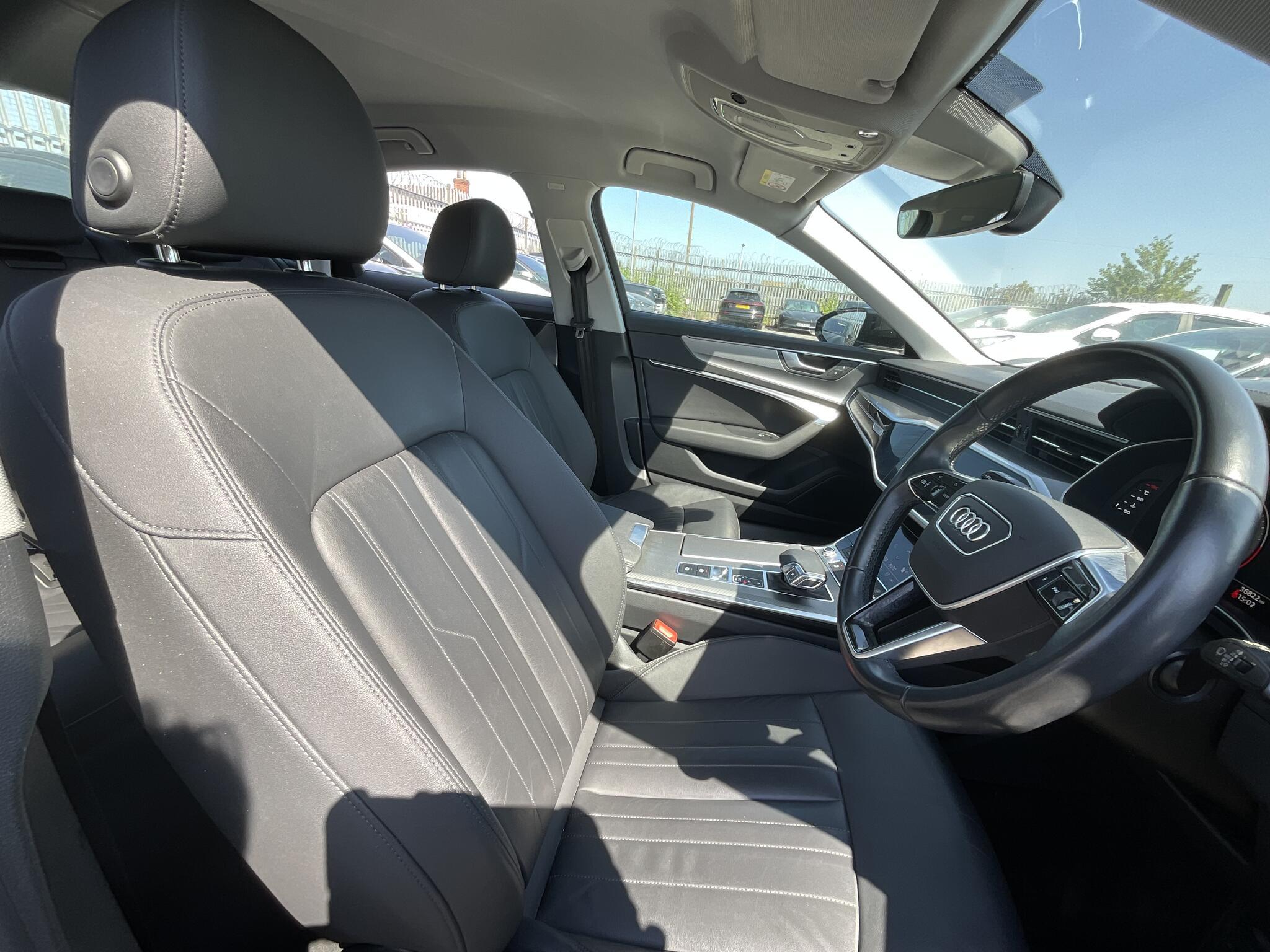 Audi A6 Saloon - Image 8