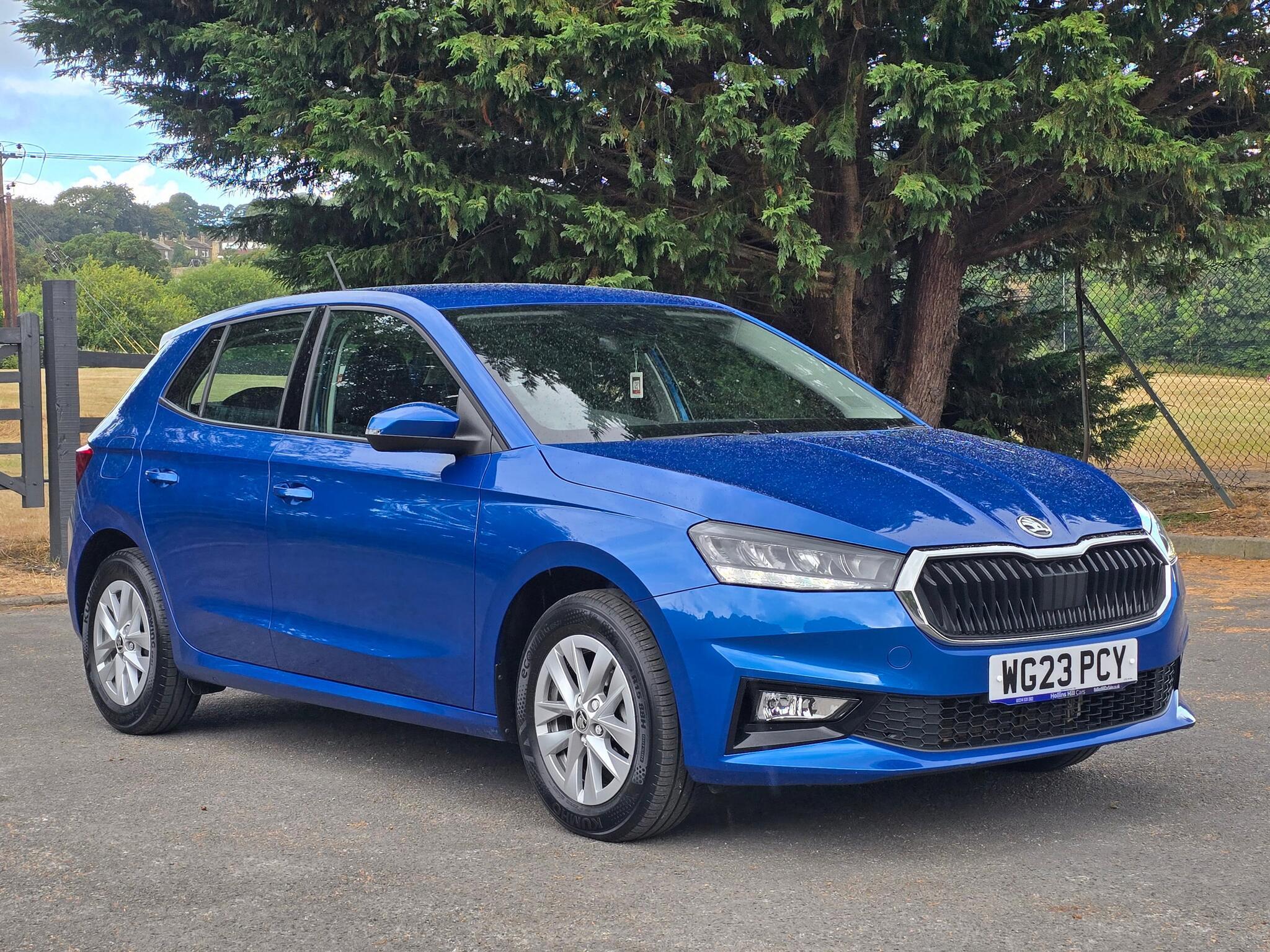 Skoda Fabia - Image 13