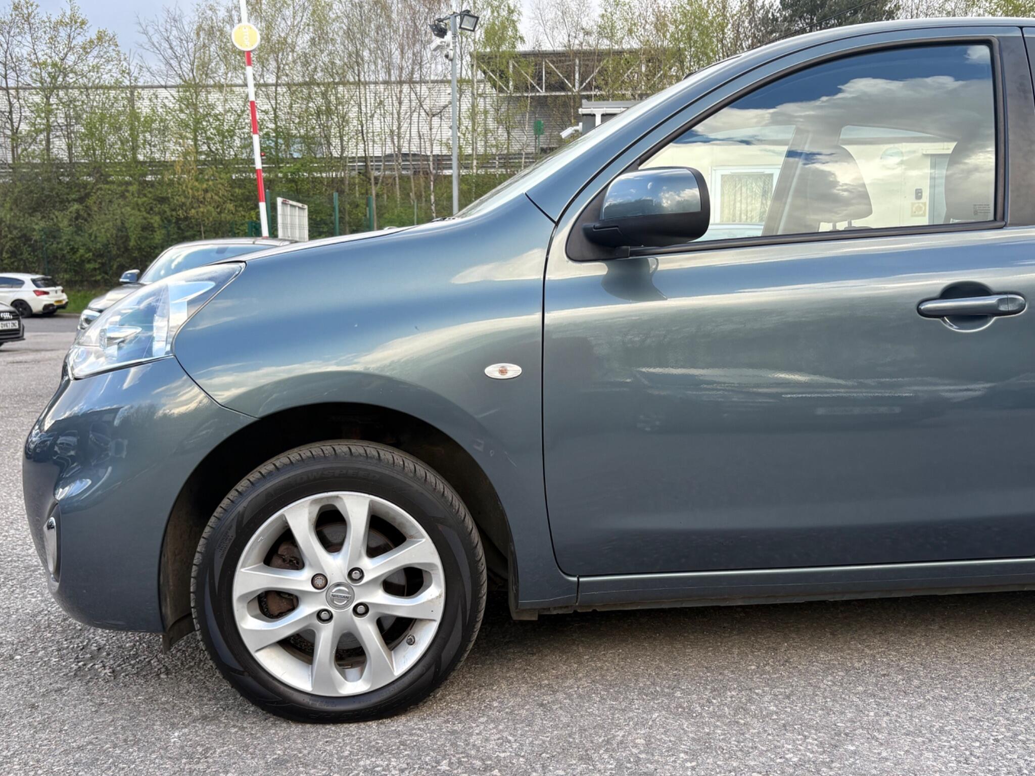 Nissan Micra - Image 26