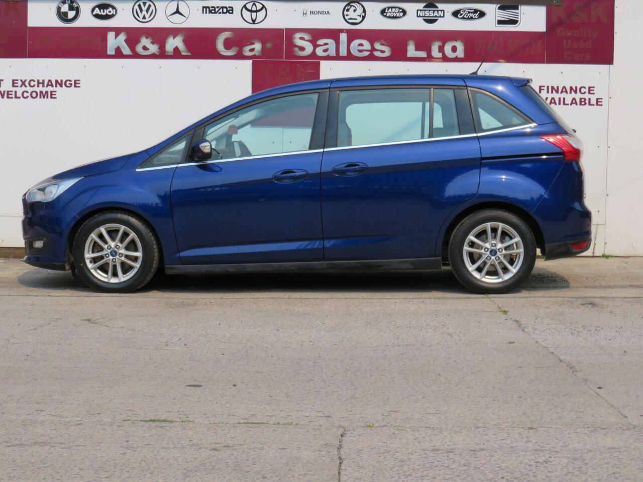 Ford Grand C-MAX - Image 5