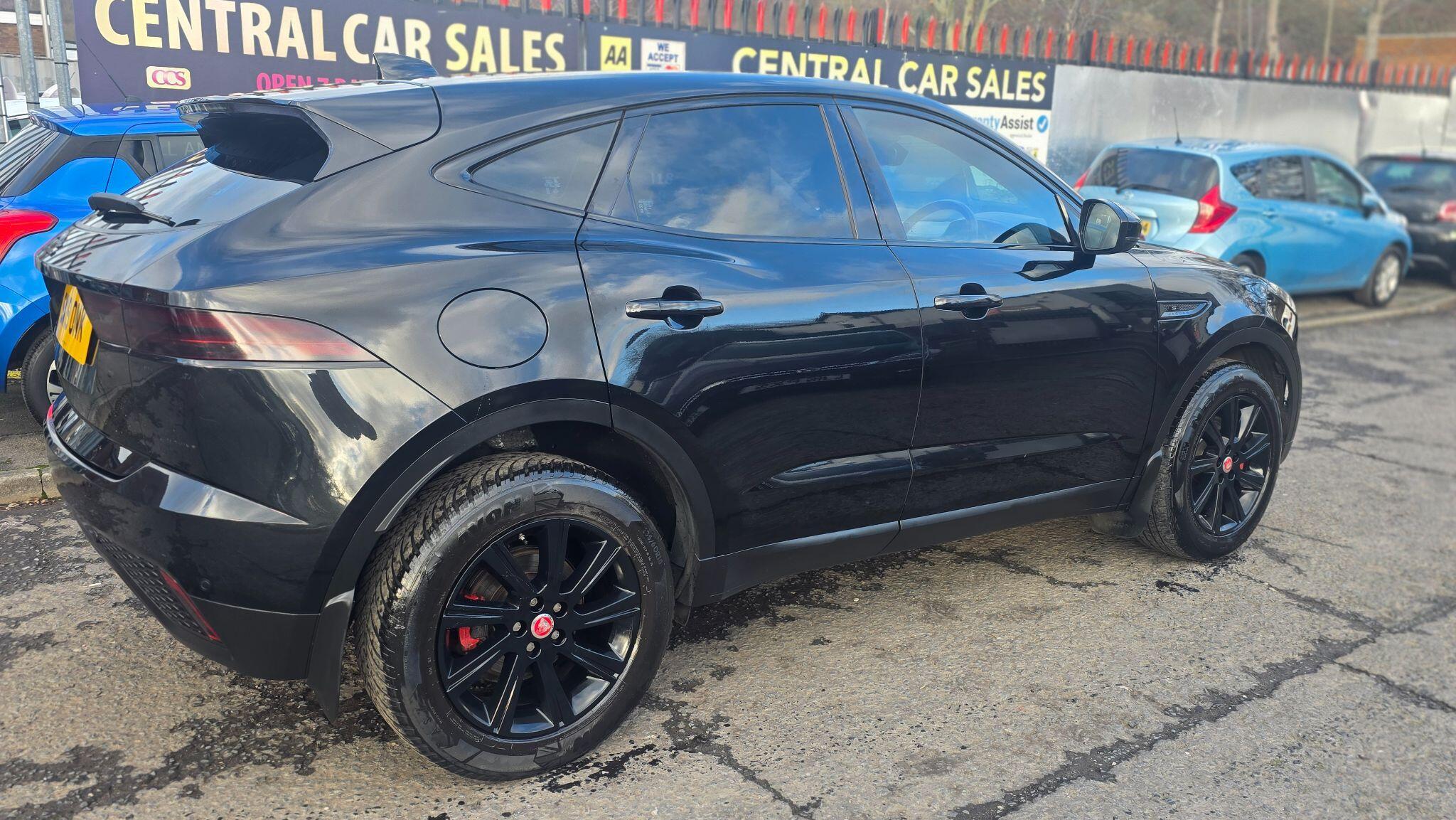 Jaguar E-Pace - Image 12