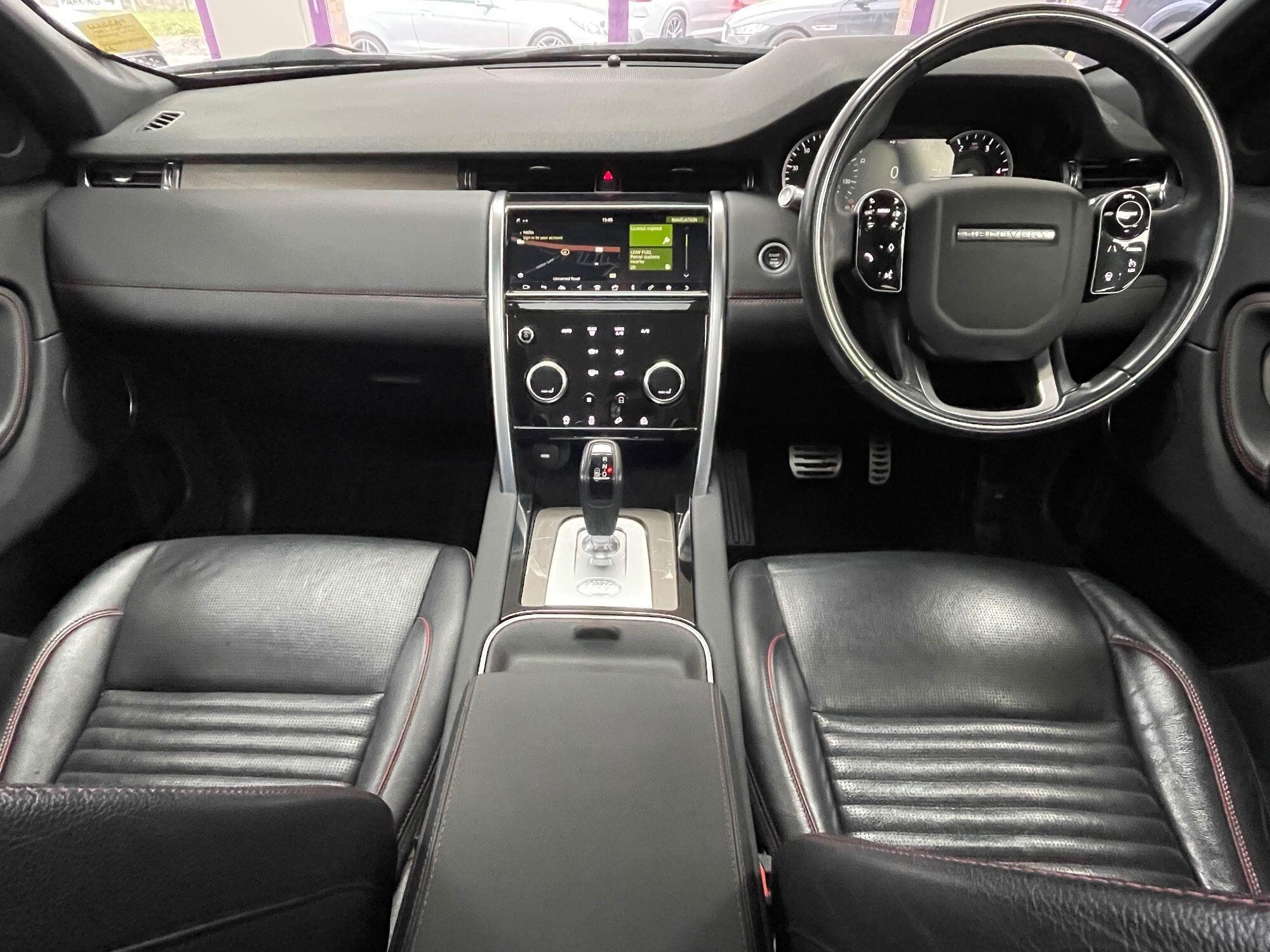 Land Rover DISCOVERY SPORT - Image 2