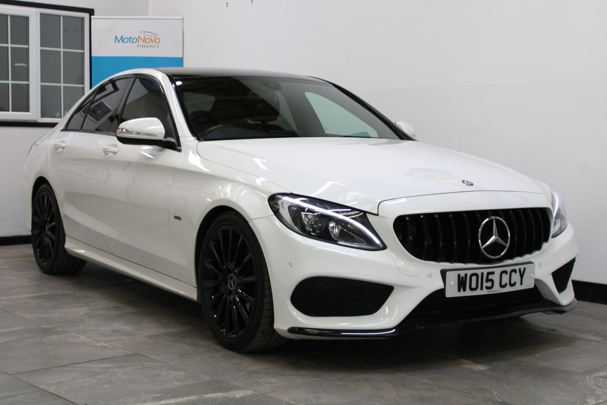 Mercedes C Class - Image 6