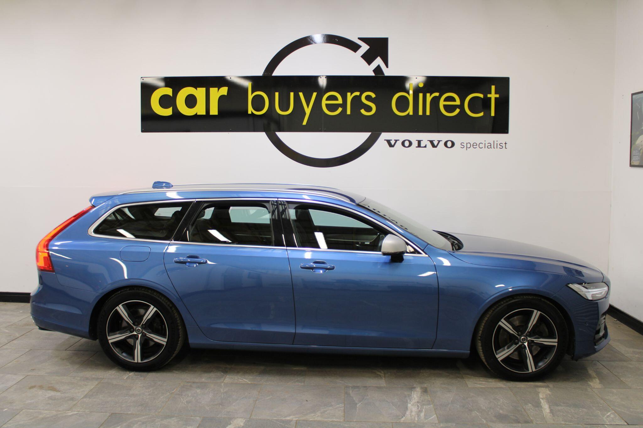 Volvo V90 - Image 8