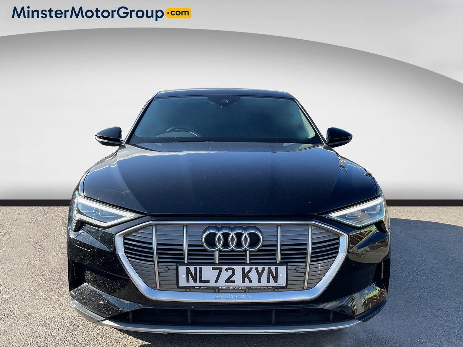 Audi E-Tron - Image 5