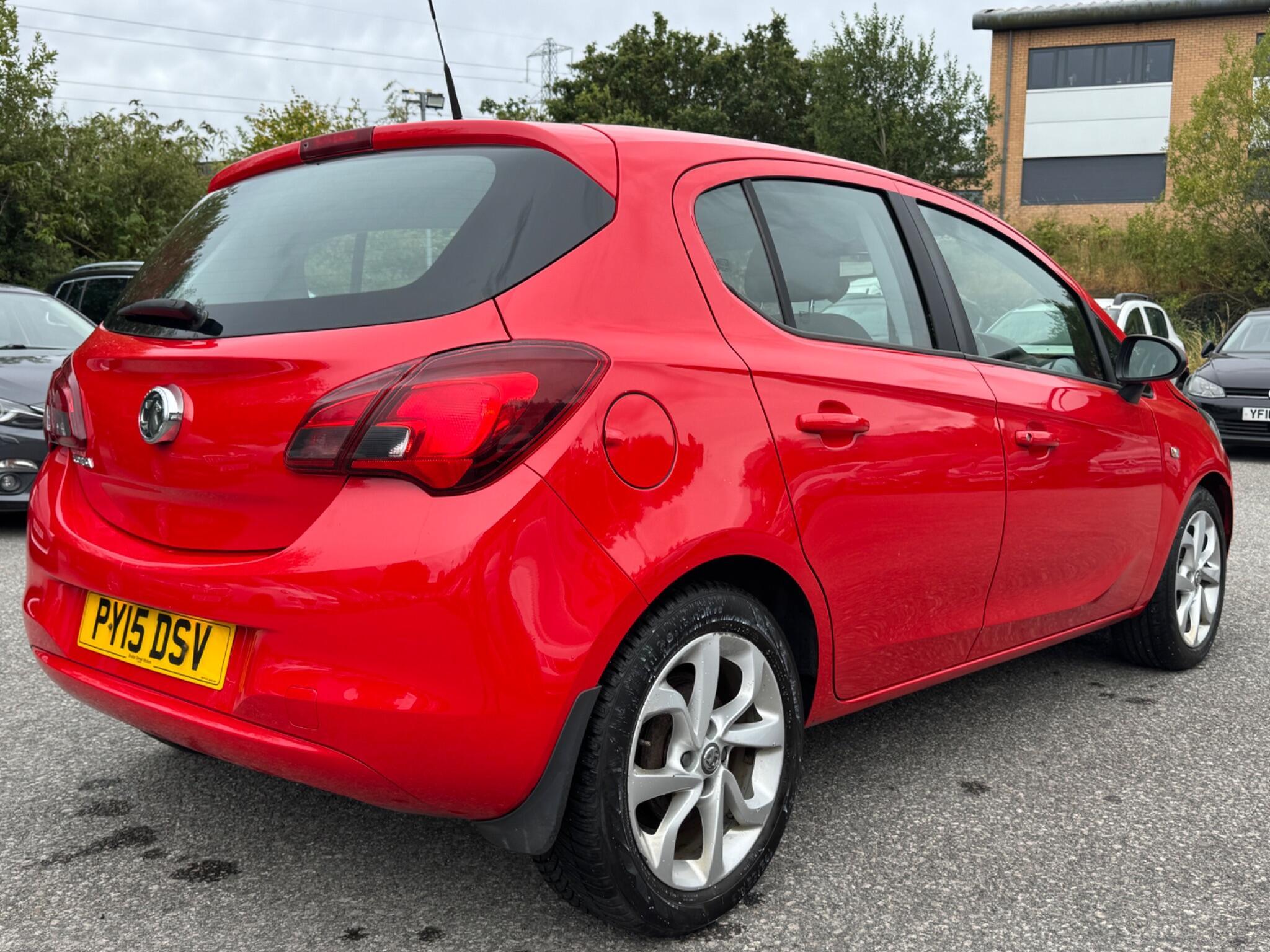 Vauxhall Corsa - Image 17