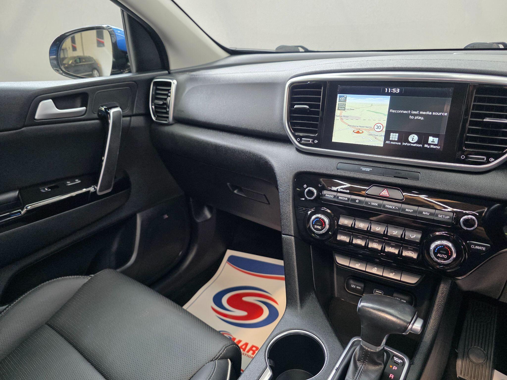 Kia Sportage - Image 20