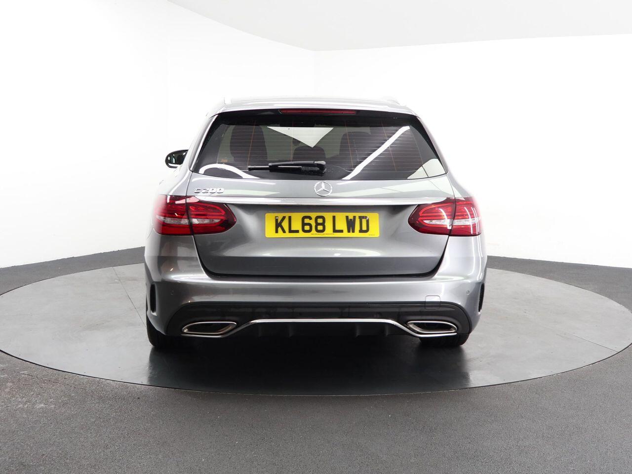 Mercedes C Class - Image 4