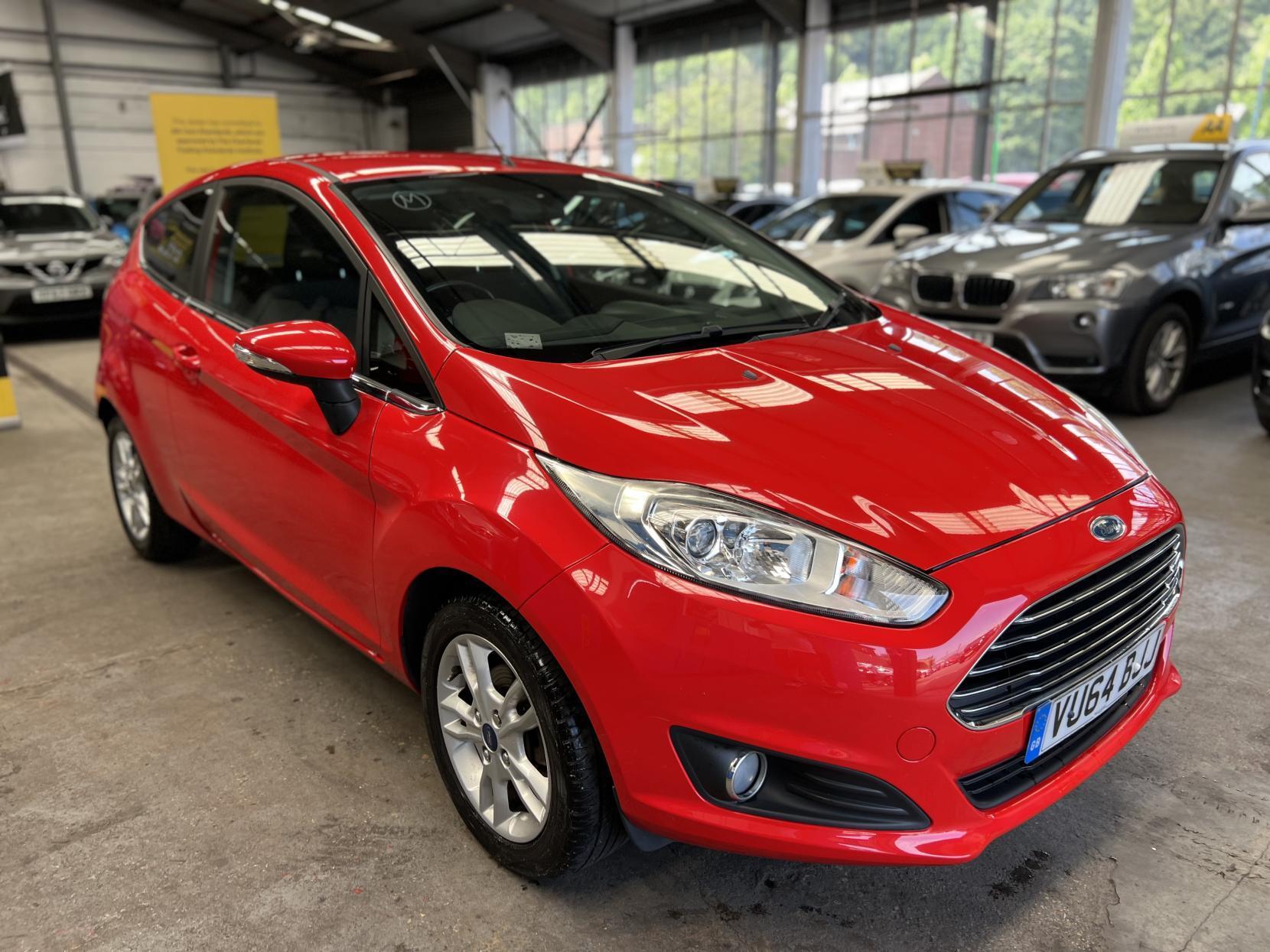 Ford Fiesta - Image 4