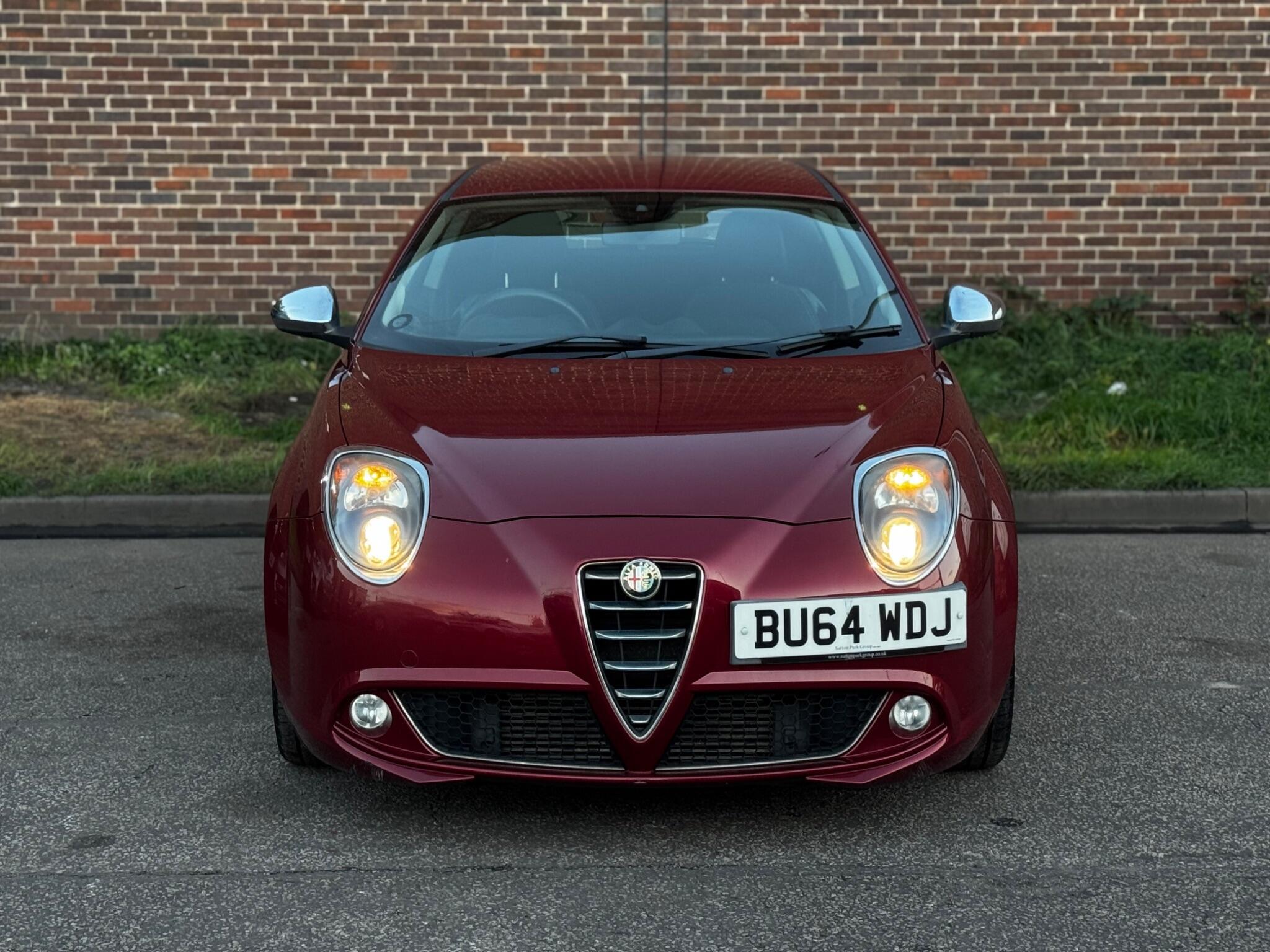 Alfa Romeo MiTo - Image 8